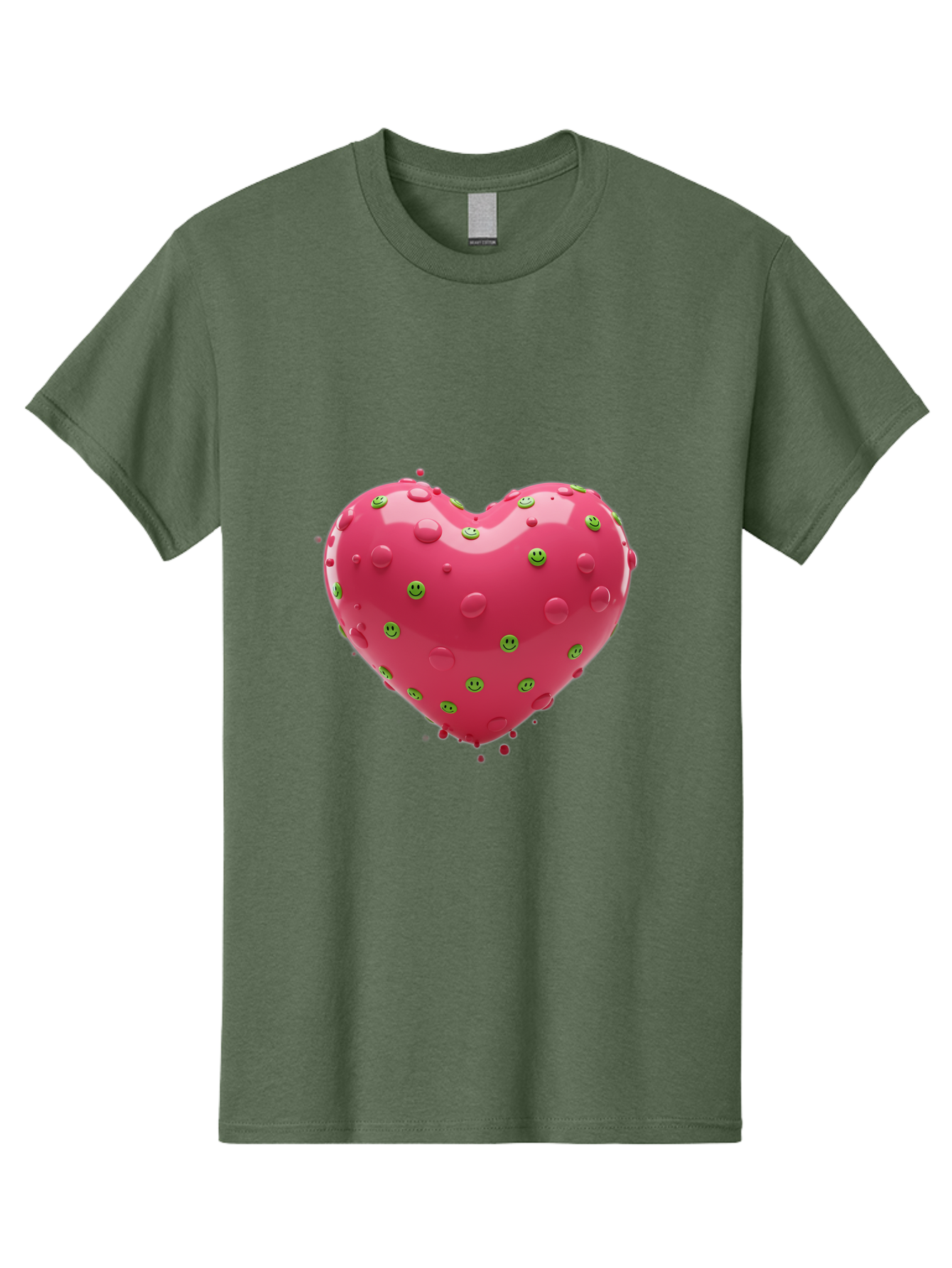 Pink-Heart-Pimples Men'S Graphic Tee, 100% Cotton, Comfortable Casual Summer Wear, Machine Washable, Vintage Camera, Old Camera, Antique Camera, Black Camera, Classic Photography, Photography Equipment, Nostalgic Device, Film Camera, Baj682