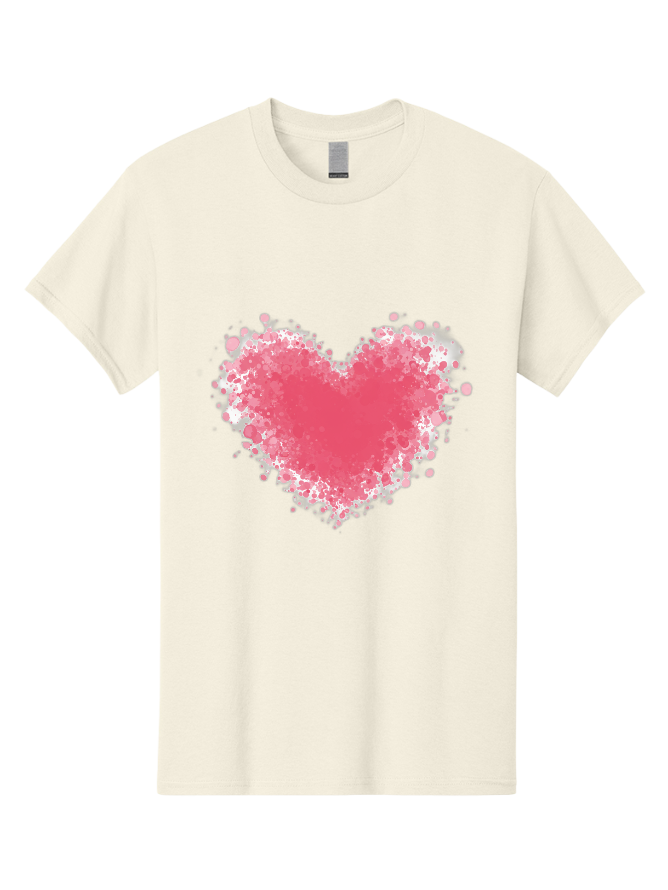 Pink-Heart Men'S Graphic Tee, 100% Cotton, Comfortable Casual Summer Wear, Machine Washable, Vintage Camera, Old Camera, Antique Camera, Black Camera, Classic Photography, Photography Equipment, Nostalgic Device, Film Camera, Camera Art Baj685