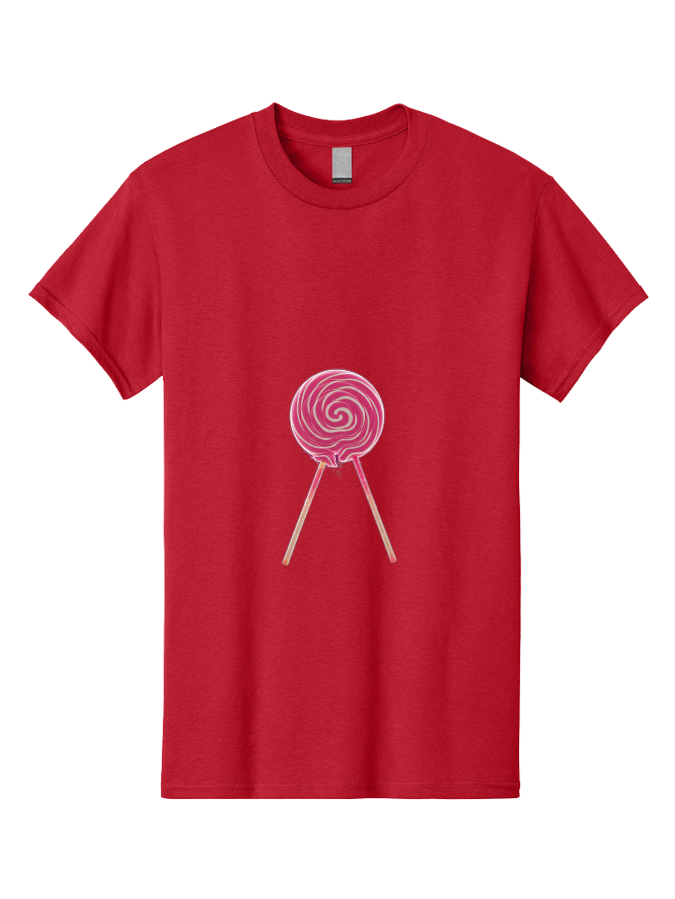 Pink-Lollipop Men'S Graphic Tee, 100% Cotton, Comfortable Casual Summer Wear, Machine Washable, Vintage Camera, Old Camera, Antique Camera, Black Camera, Classic Photography, Photography Equipment, Nostalgic Device, Film Camera, Camera Art Baj690