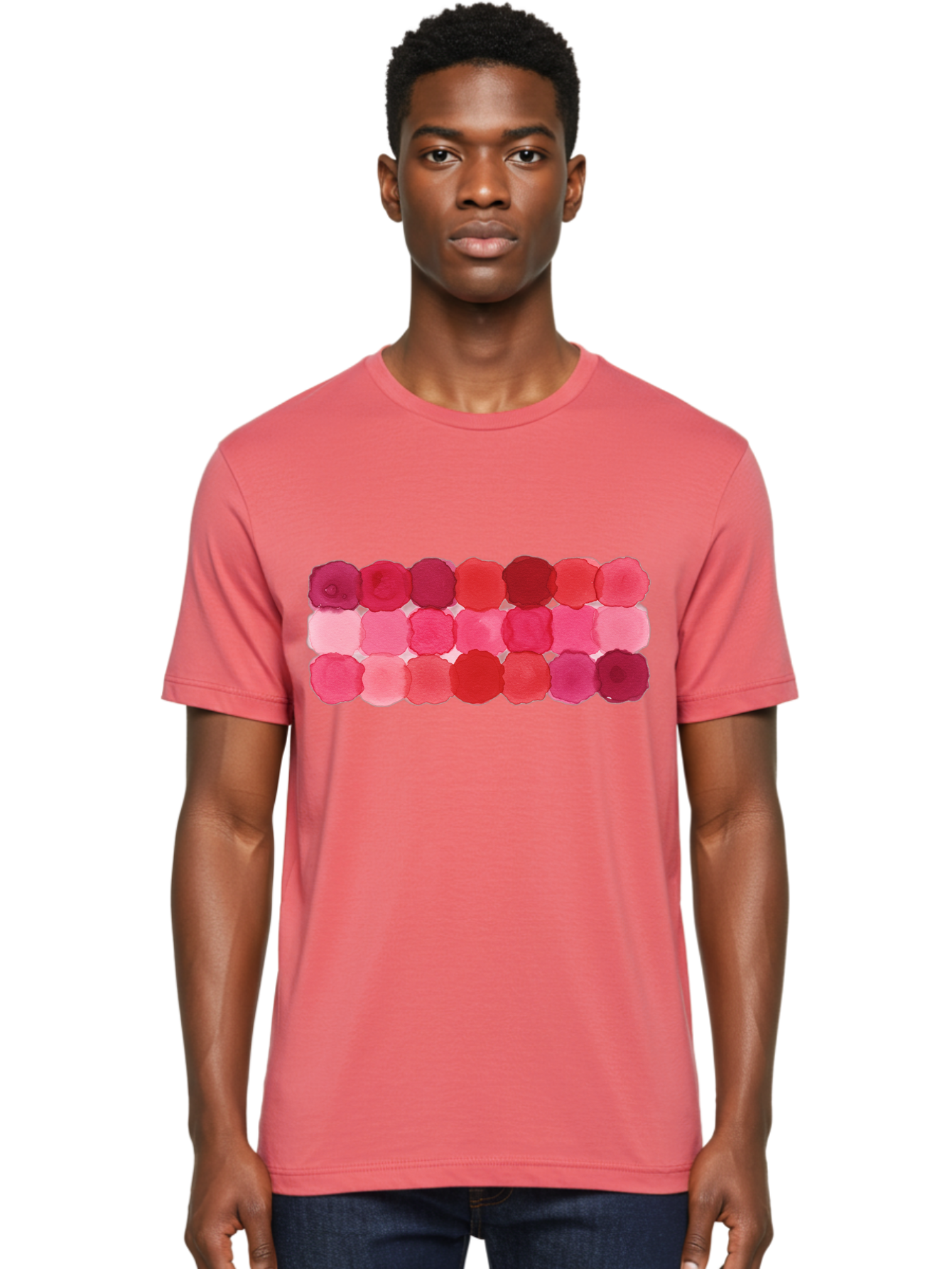 Pink-Petals Men'S Graphic Tee, 100% Cotton, Comfortable Casual Summer Wear, Machine Washable, Vintage Camera, Old Camera, Antique Camera, Black Camera, Classic Photography, Photography Equipment, Nostalgic Device, Film Camera, Camera Art Baj692