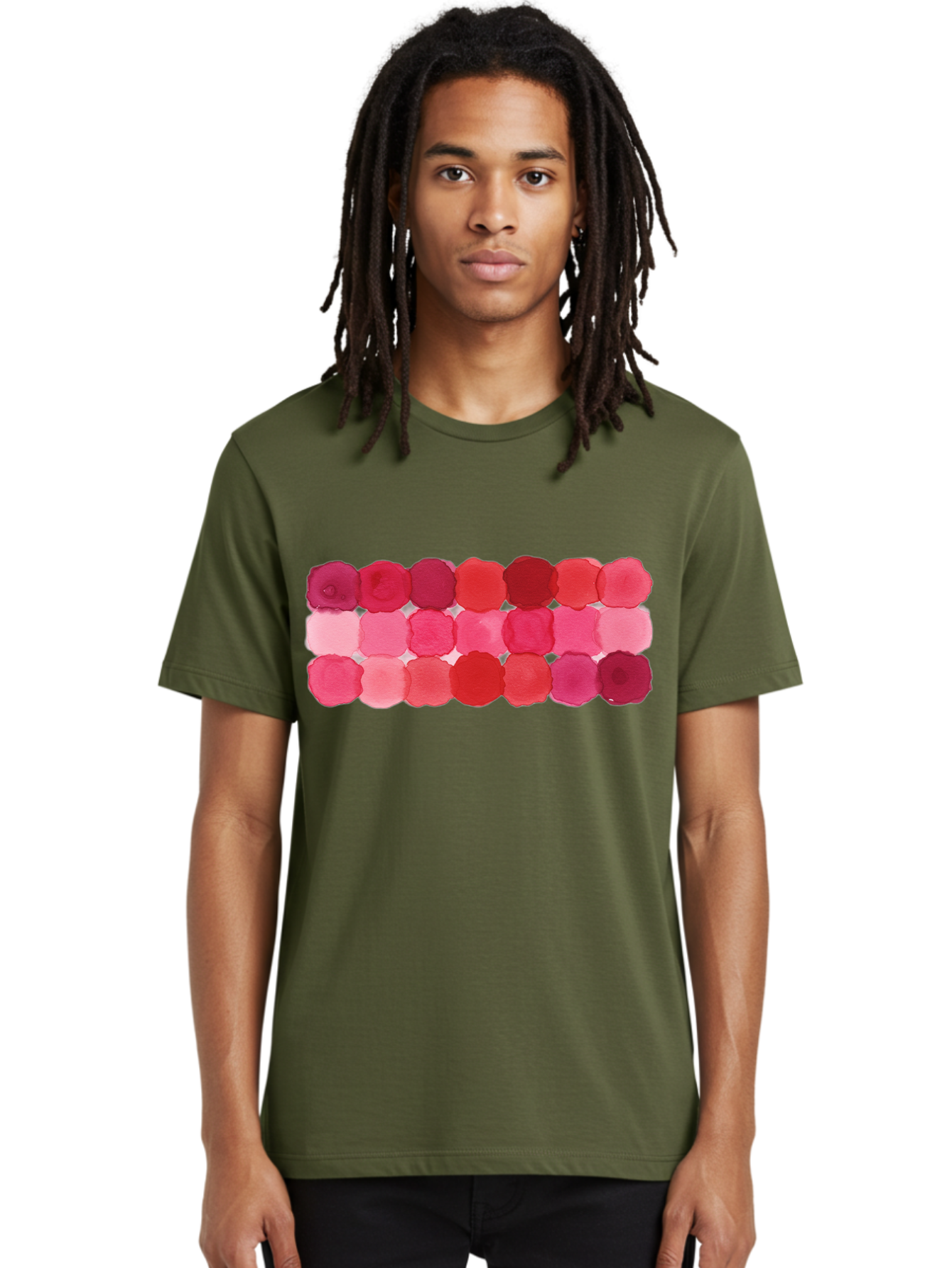Pink-Petals Men'S Graphic Tee, 100% Cotton, Comfortable Casual Summer Wear, Machine Washable, Vintage Camera, Old Camera, Antique Camera, Black Camera, Classic Photography, Photography Equipment, Nostalgic Device, Film Camera, Camera Art Baj692