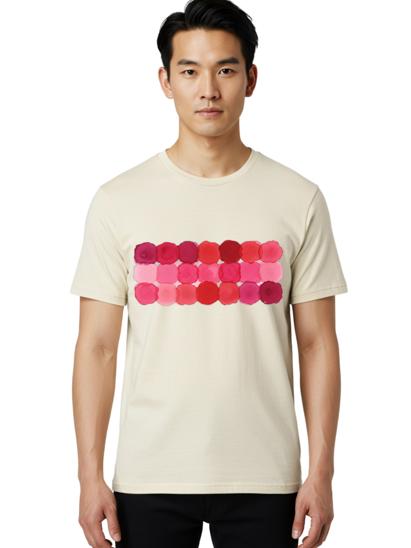 Pink-Petals Men'S Graphic Tee, 100% Cotton, Comfortable Casual Summer Wear, Machine Washable, Vintage Camera, Old Camera, Antique Camera, Black Camera, Classic Photography, Photography Equipment, Nostalgic Device, Film Camera, Camera Art Baj692