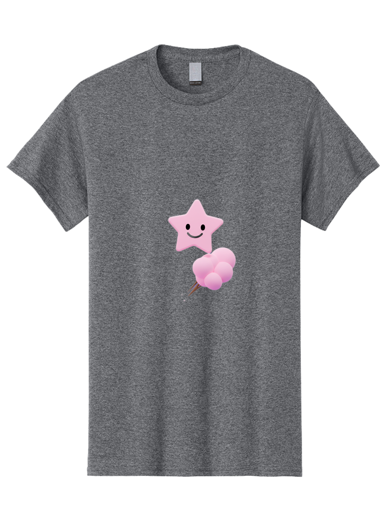 Pink-Star-And-Candyfloss Men'S Graphic Tee, 100% Cotton, Comfortable Casual Summer Wear, Machine Washable, Vintage Camera, Old Camera, Antique Camera, Black Camera, Classic Photography, Photography Equipment, Nostalgic Device, Film Camera, Baj693