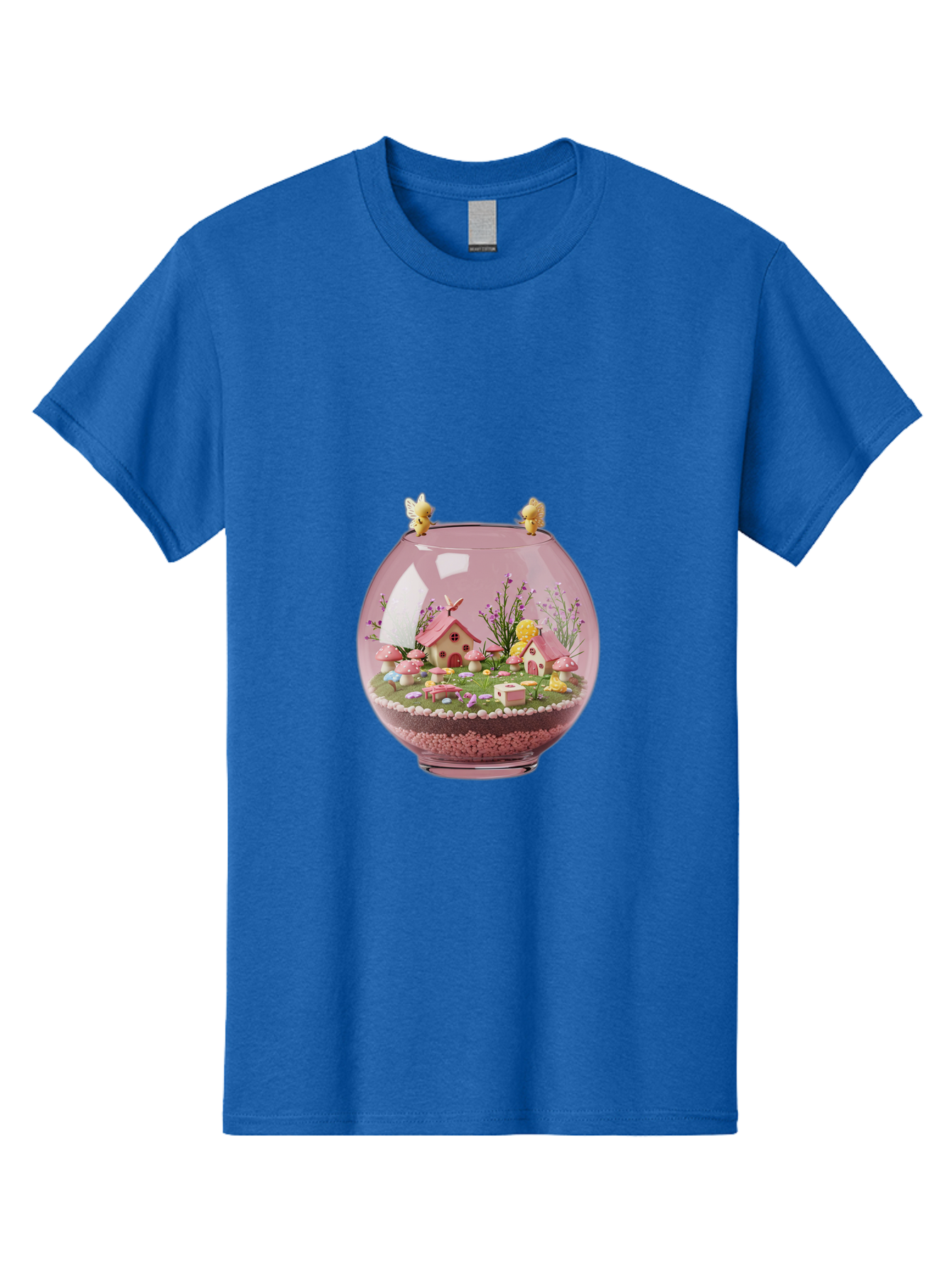 Pink-Terrarium Men'S Graphic Tee, 100% Cotton, Comfortable Casual Summer Wear, Machine Washable, Vintage Camera, Old Camera, Antique Camera, Black Camera, Classic Photography, Photography Equipment, Nostalgic Device, Film Camera, Camera Art Baj696
