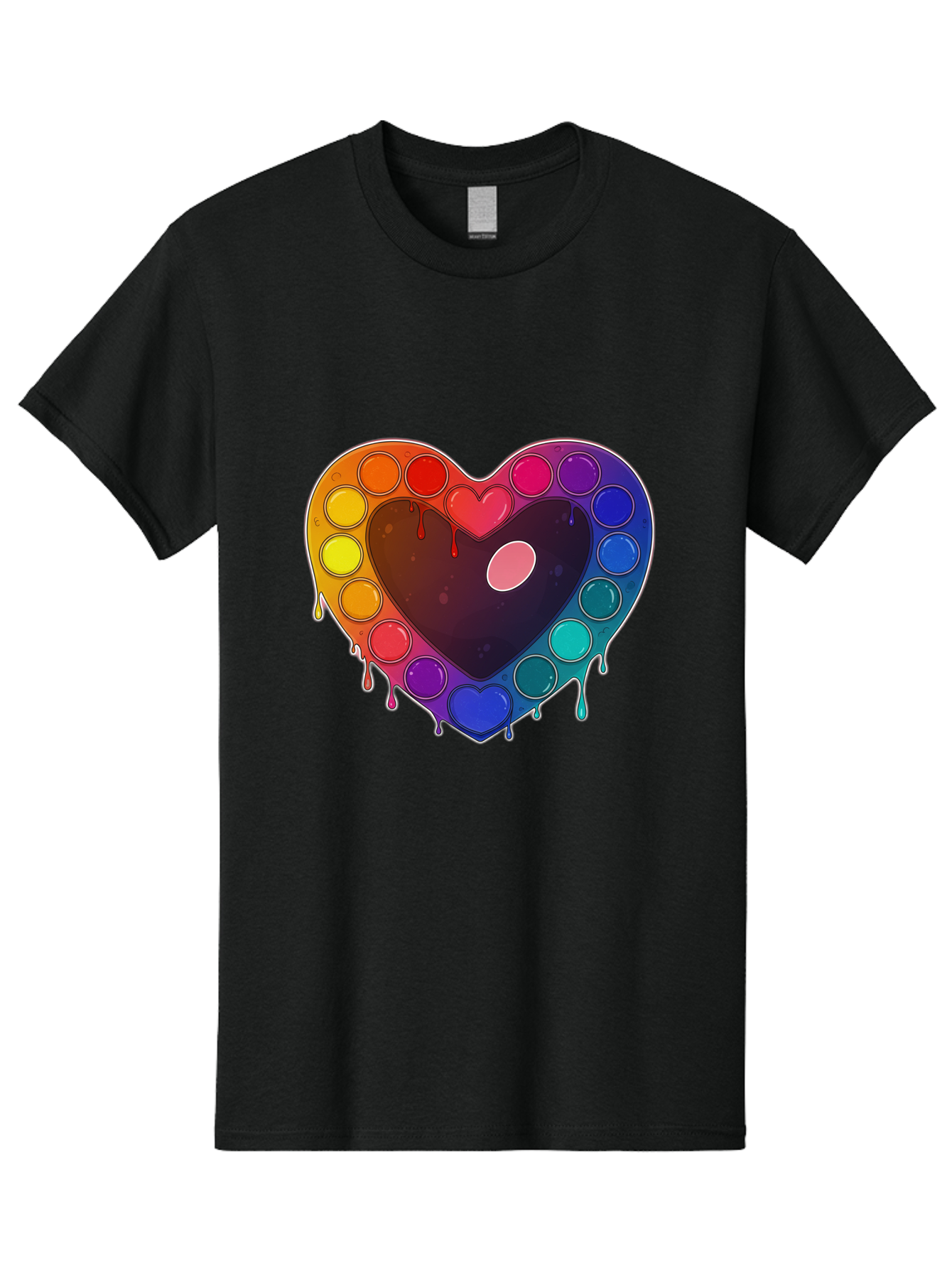 Pop-It-Heart Men'S Graphic Tee, 100% Cotton, Comfortable Casual Summer Wear, Machine Washable, Vintage Camera, Old Camera, Antique Camera, Black Camera, Classic Photography, Photography Equipment, Nostalgic Device, Film Camera, Camera Art Baj699