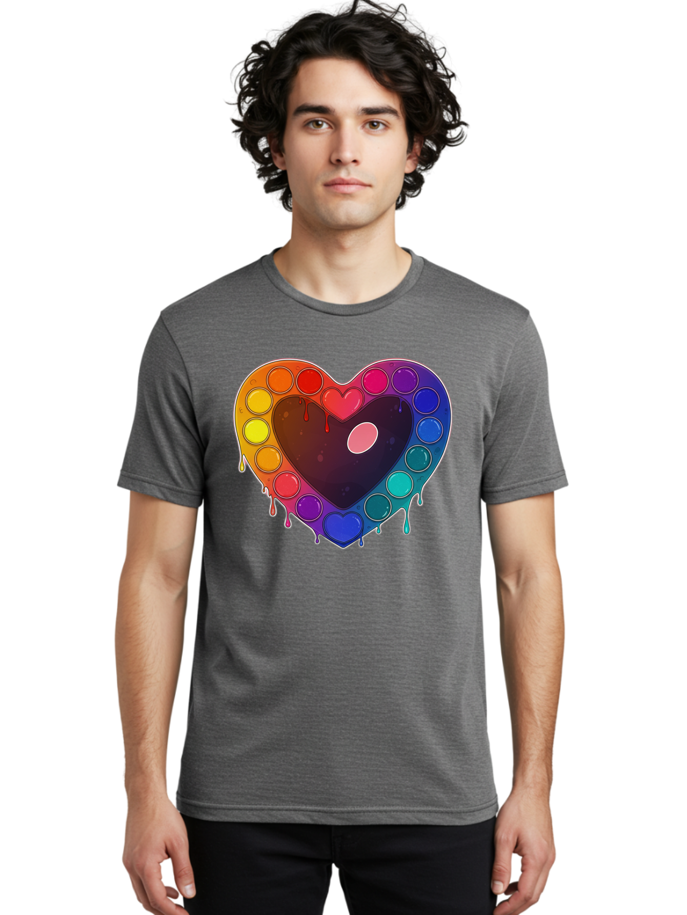 Pop-It-Heart Men'S Graphic Tee, 100% Cotton, Comfortable Casual Summer Wear, Machine Washable, Vintage Camera, Old Camera, Antique Camera, Black Camera, Classic Photography, Photography Equipment, Nostalgic Device, Film Camera, Camera Art Baj699