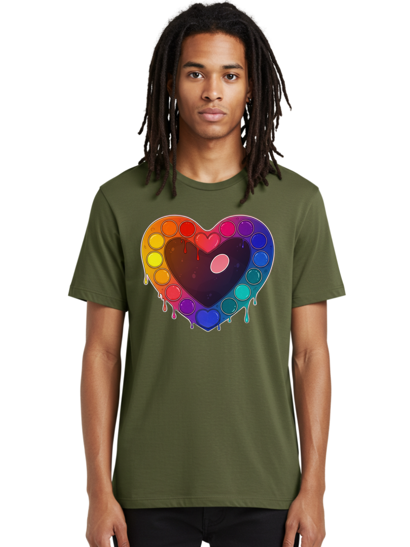 Pop-It-Heart Men'S Graphic Tee, 100% Cotton, Comfortable Casual Summer Wear, Machine Washable, Vintage Camera, Old Camera, Antique Camera, Black Camera, Classic Photography, Photography Equipment, Nostalgic Device, Film Camera, Camera Art Baj699