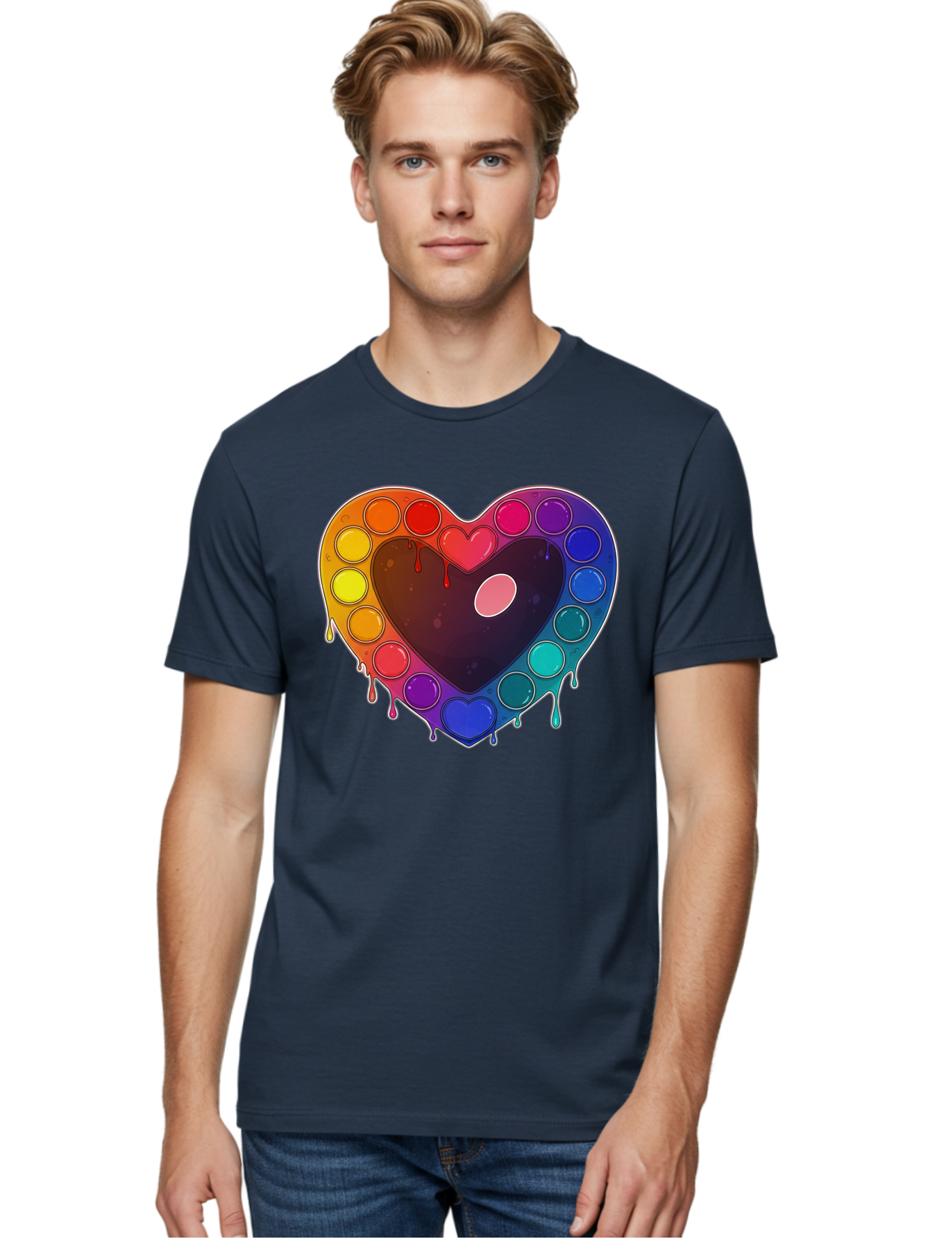 Pop-It-Heart Men'S Graphic Tee, 100% Cotton, Comfortable Casual Summer Wear, Machine Washable, Vintage Camera, Old Camera, Antique Camera, Black Camera, Classic Photography, Photography Equipment, Nostalgic Device, Film Camera, Camera Art Baj699