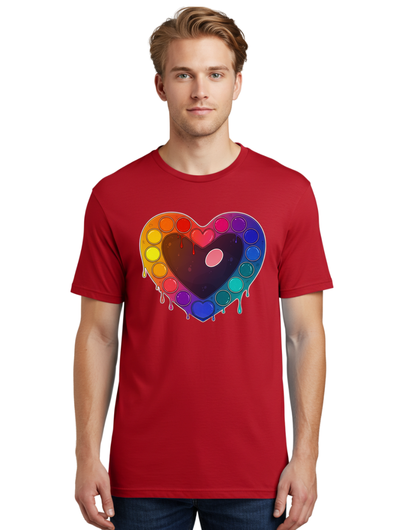 Pop-It-Heart Men'S Graphic Tee, 100% Cotton, Comfortable Casual Summer Wear, Machine Washable, Vintage Camera, Old Camera, Antique Camera, Black Camera, Classic Photography, Photography Equipment, Nostalgic Device, Film Camera, Camera Art Baj699