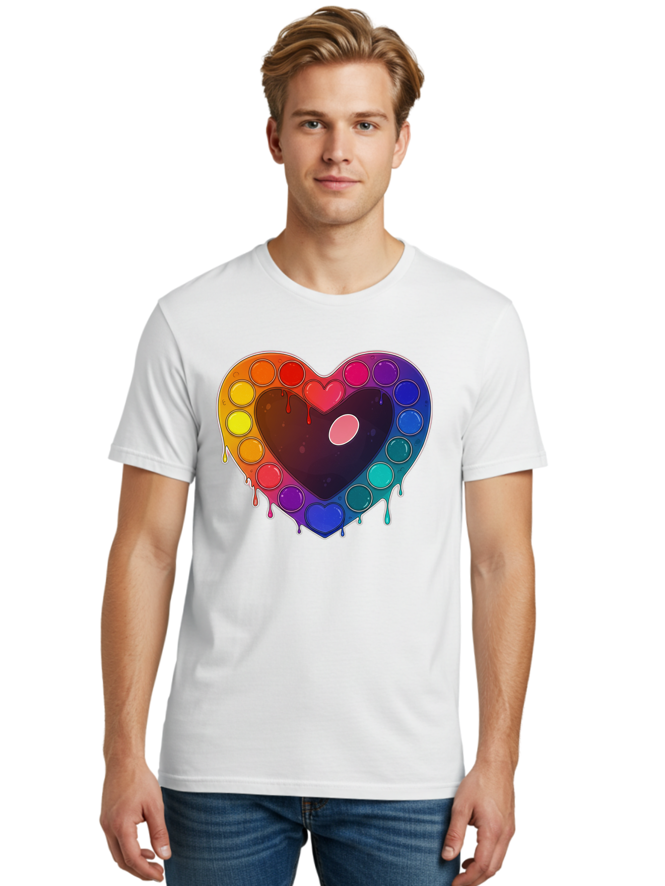 Pop-It-Heart Men'S Graphic Tee, 100% Cotton, Comfortable Casual Summer Wear, Machine Washable, Vintage Camera, Old Camera, Antique Camera, Black Camera, Classic Photography, Photography Equipment, Nostalgic Device, Film Camera, Camera Art Baj699