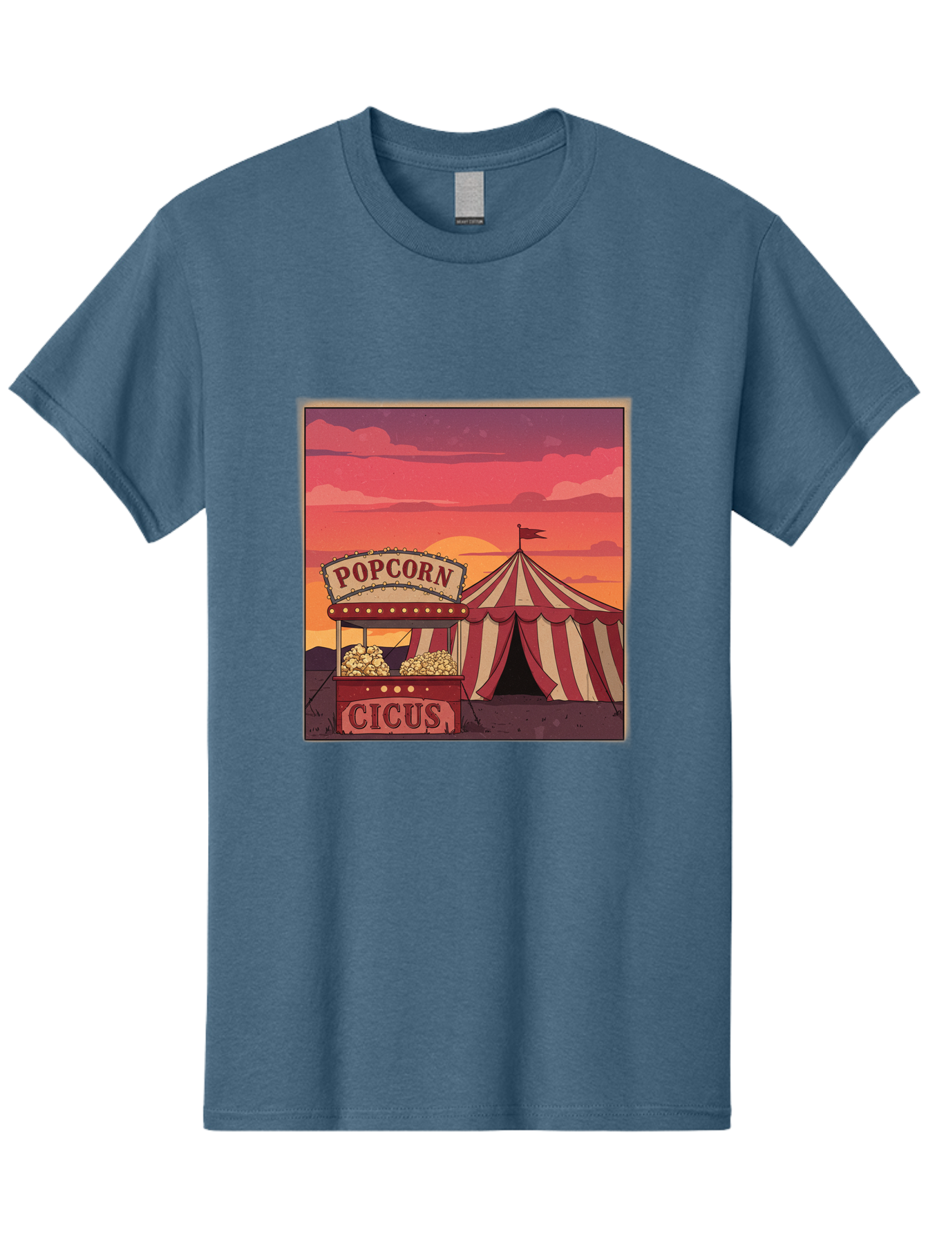 Popcorn-Cicus Men'S Graphic Tee, 100% Cotton, Comfortable Casual Summer Wear, Machine Washable, Vintage Camera, Old Camera, Antique Camera, Black Camera, Classic Photography, Photography Equipment, Nostalgic Device, Film Camera, Camera Art Baj700