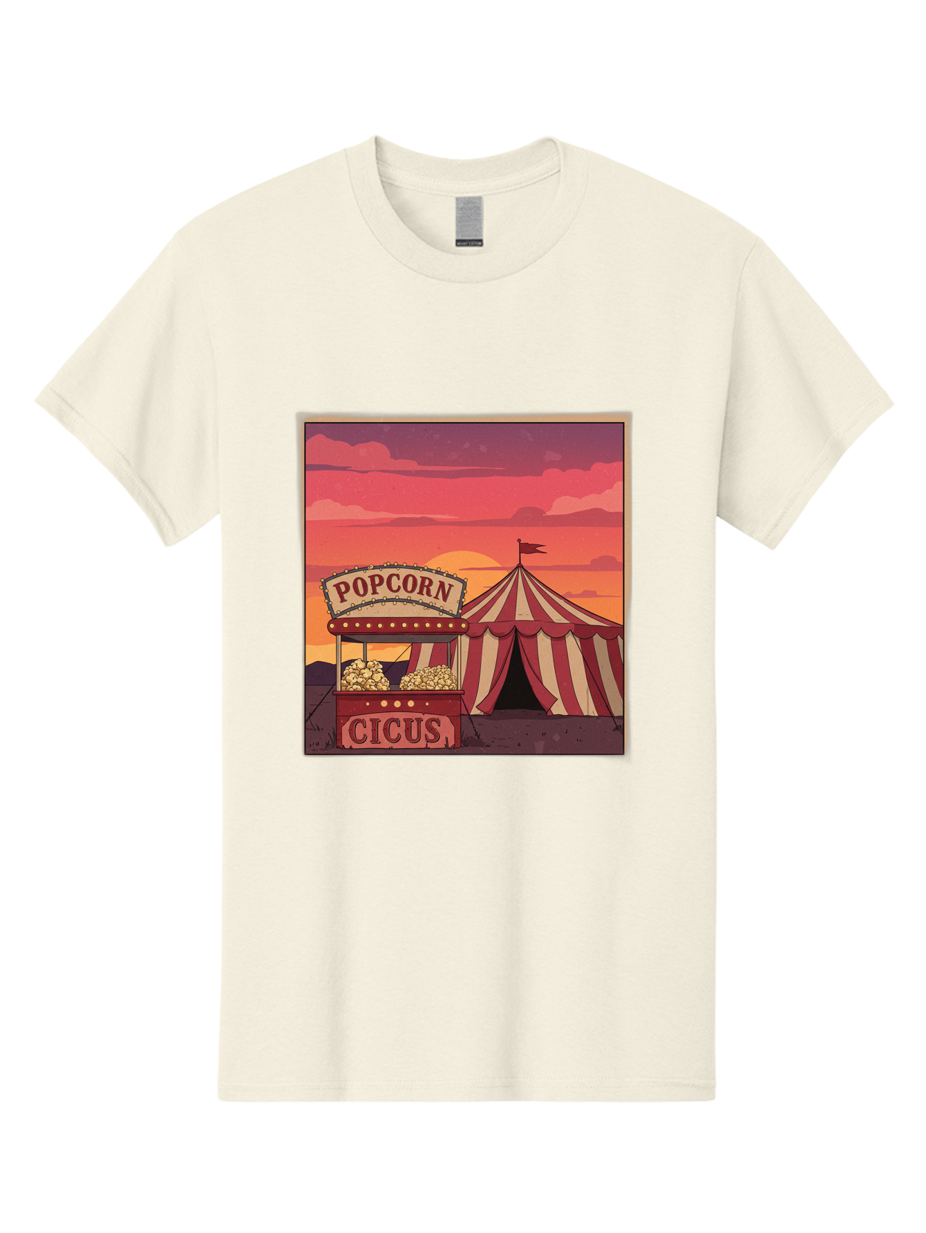 Popcorn-Cicus Men'S Graphic Tee, 100% Cotton, Comfortable Casual Summer Wear, Machine Washable, Vintage Camera, Old Camera, Antique Camera, Black Camera, Classic Photography, Photography Equipment, Nostalgic Device, Film Camera, Camera Art Baj700