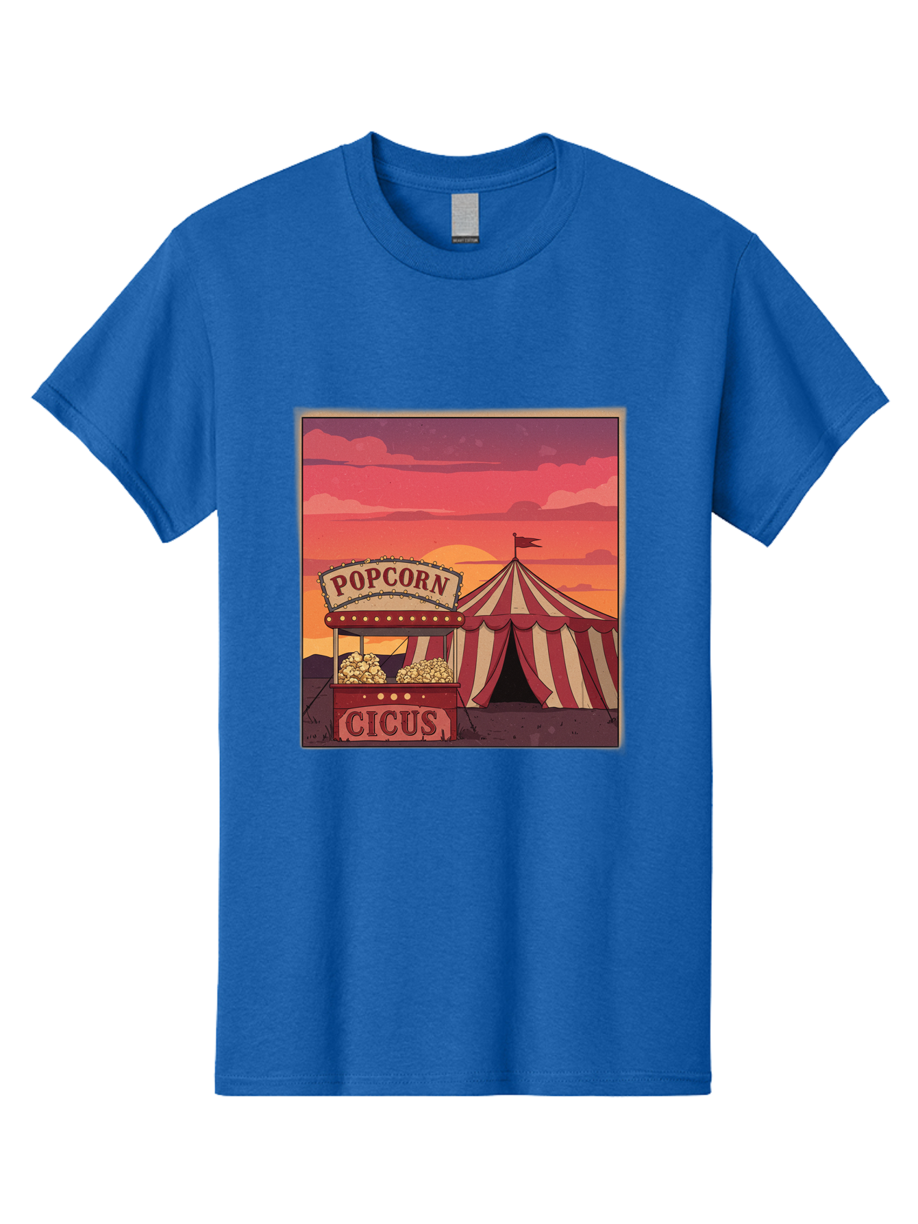 Popcorn-Cicus Men'S Graphic Tee, 100% Cotton, Comfortable Casual Summer Wear, Machine Washable, Vintage Camera, Old Camera, Antique Camera, Black Camera, Classic Photography, Photography Equipment, Nostalgic Device, Film Camera, Camera Art Baj700