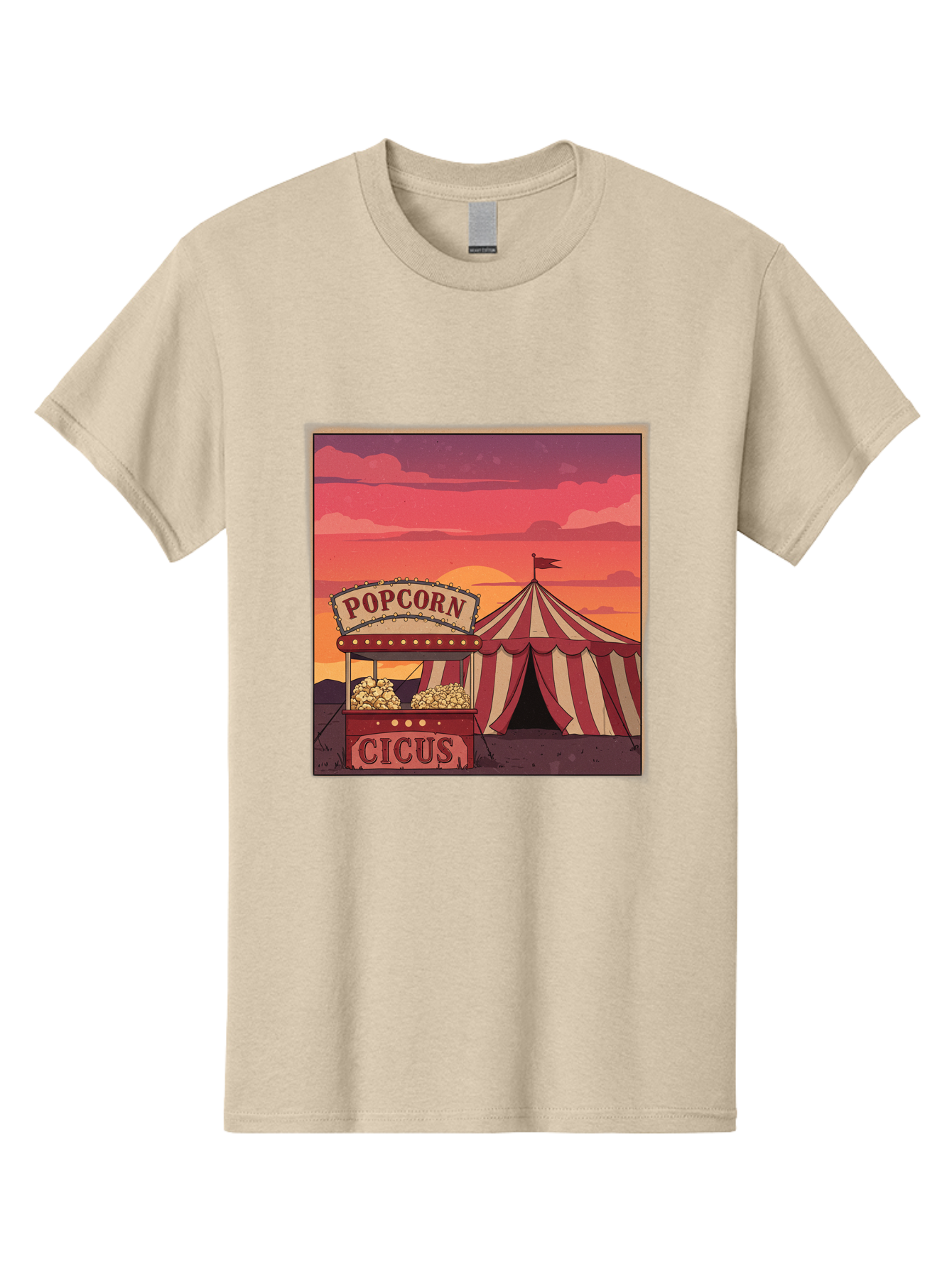 Popcorn-Cicus Men'S Graphic Tee, 100% Cotton, Comfortable Casual Summer Wear, Machine Washable, Vintage Camera, Old Camera, Antique Camera, Black Camera, Classic Photography, Photography Equipment, Nostalgic Device, Film Camera, Camera Art Baj700