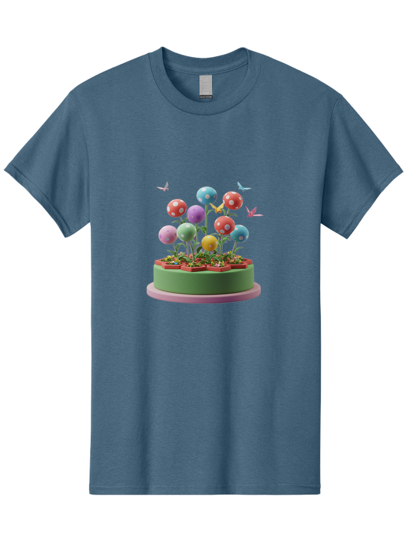 Super-Mushroom-Plants Men'S Graphic Tee, 100% Cotton, Comfortable Casual Summer Wear, Machine Washable, Vintage Camera, Old Camera, Antique Camera, Black Camera, Classic Photography, Photography Equipment, Nostalgic Device, Film Camera, Baj808