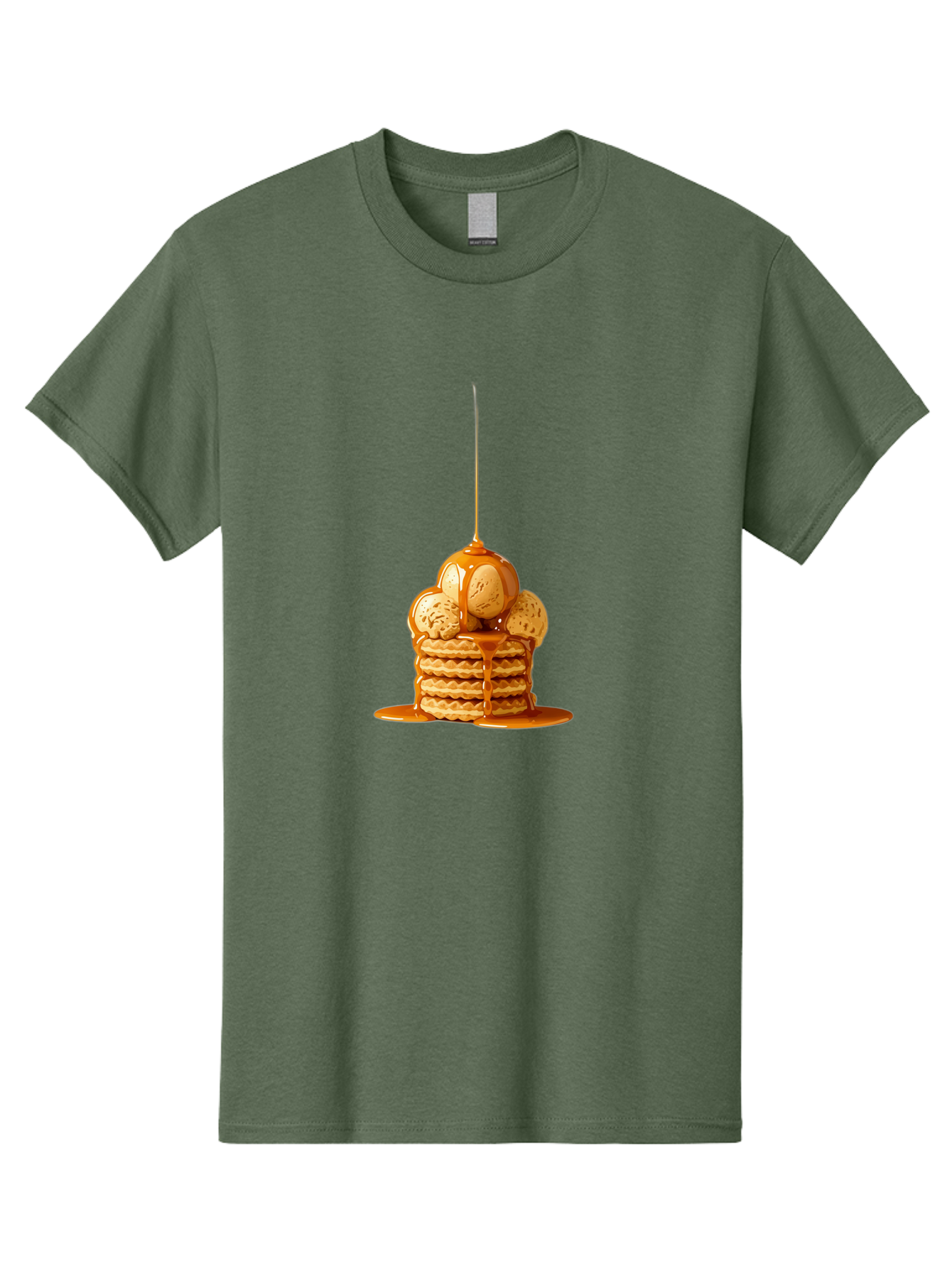 Syrup-On-Pancakes-And-Macarons Men'S Graphic Tee, 100% Cotton, Comfortable Casual Summer Wear, Machine Washable, Vintage Camera, Old Camera, Antique Camera, Black Camera, Classic Photography, Photography Equipment, Nostalgic Device, Baj809