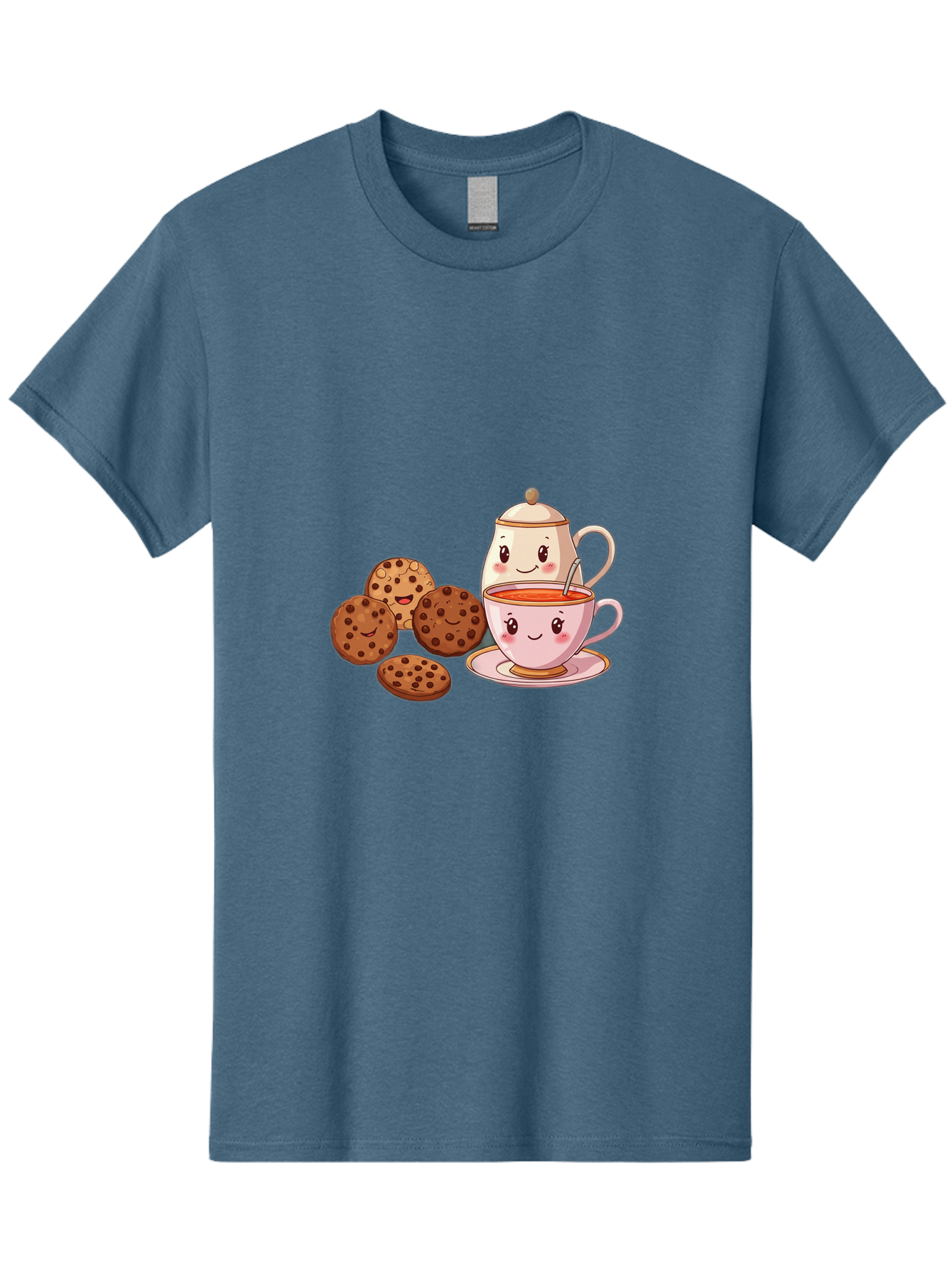 Tea-And-Cookies Men'S Graphic Tee, 100% Cotton, Comfortable Casual Summer Wear, Machine Washable, Vintage Camera, Old Camera, Antique Camera, Black Camera, Classic Photography, Photography Equipment, Nostalgic Device, Film Camera, Camera Art Baj810