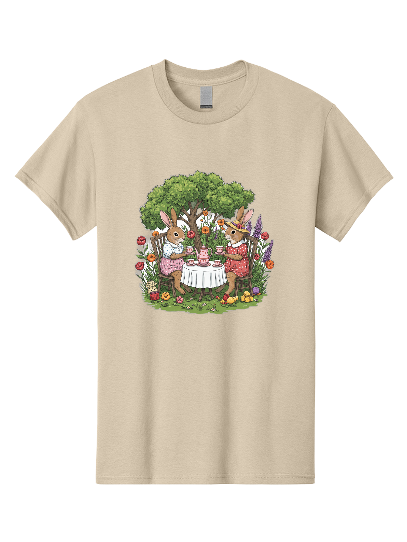 Tea-Party-Rabbits Men'S Graphic Tee, 100% Cotton, Comfortable Casual Summer Wear, Machine Washable, Vintage Camera, Old Camera, Antique Camera, Black Camera, Classic Photography, Photography Equipment, Nostalgic Device, Film Camera, Camera Art Baj813