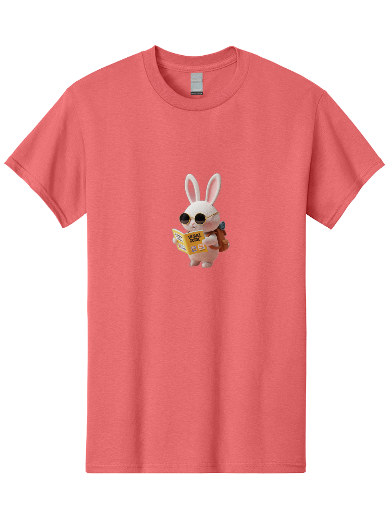 Travel-Guide-Rabbit Men'S Graphic Tee, 100% Cotton, Comfortable Casual Summer Wear, Machine Washable, Vintage Camera, Old Camera, Antique Camera, Black Camera, Classic Photography, Photography Equipment, Nostalgic Device, Film Camera, Baj825