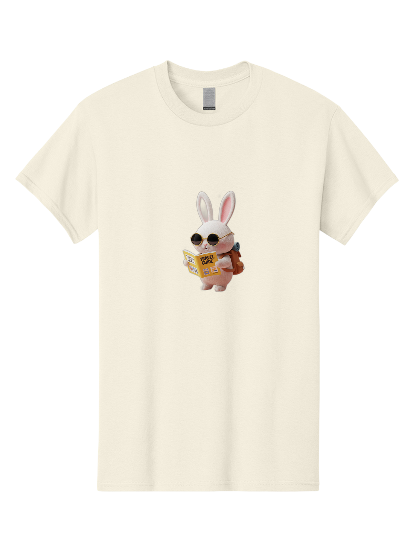 Travel-Guide-Rabbit Men'S Graphic Tee, 100% Cotton, Comfortable Casual Summer Wear, Machine Washable, Vintage Camera, Old Camera, Antique Camera, Black Camera, Classic Photography, Photography Equipment, Nostalgic Device, Film Camera, Baj825