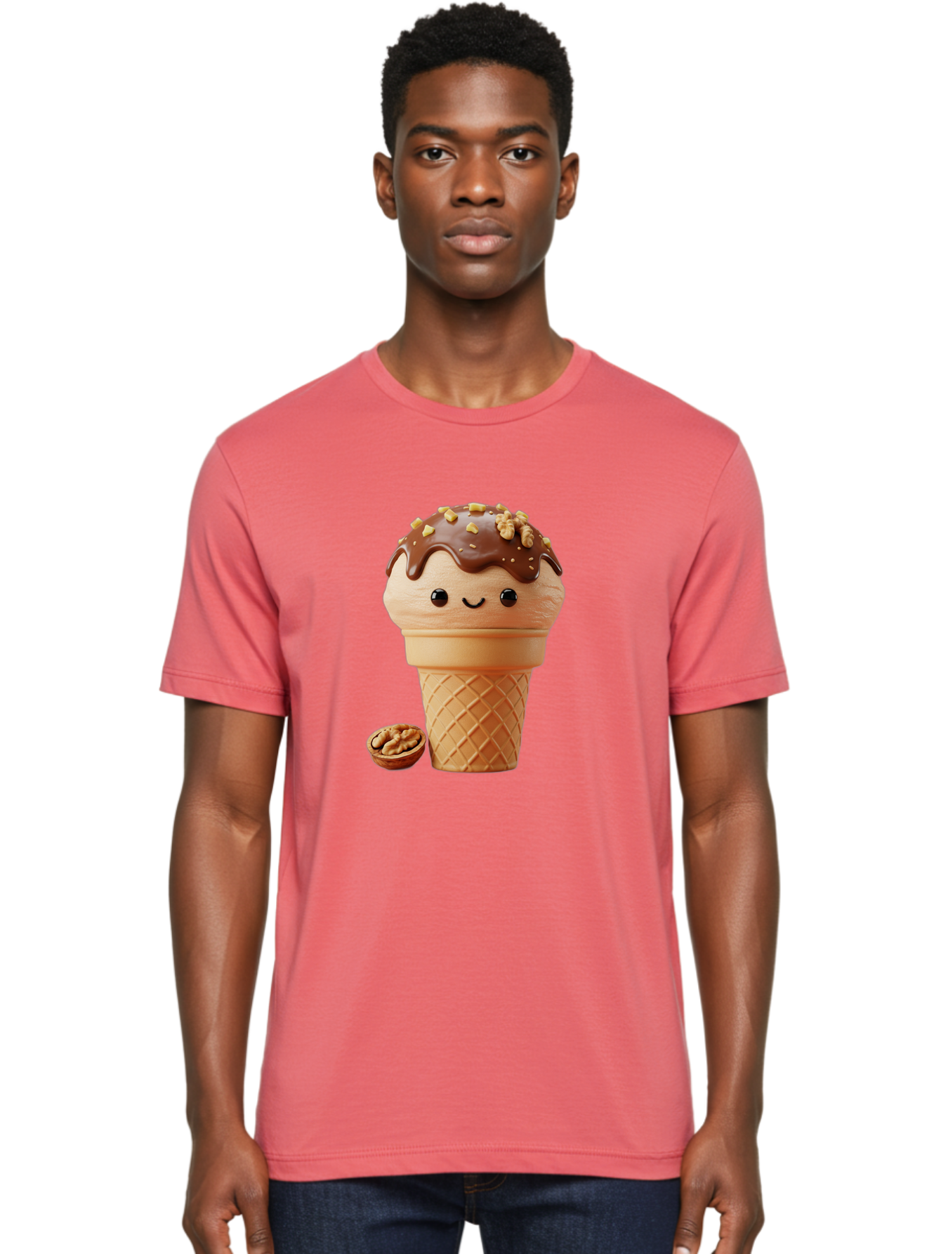 Turtle-Ice-Cream Men'S Graphic Tee, 100% Cotton, Comfortable Casual Summer Wear, Machine Washable, Vintage Camera, Old Camera, Antique Camera, Black Camera, Classic Photography, Photography Equipment, Nostalgic Device, Film Camera, Camera Art Baj829