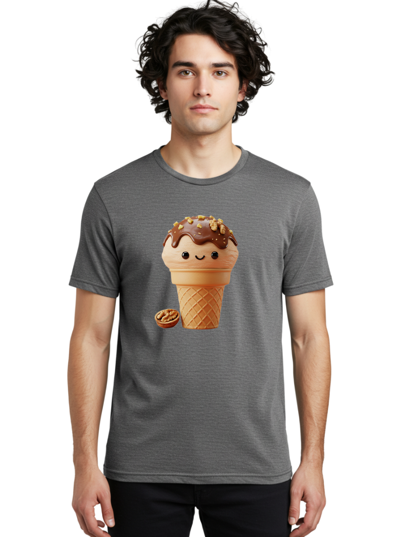Turtle-Ice-Cream Men'S Graphic Tee, 100% Cotton, Comfortable Casual Summer Wear, Machine Washable, Vintage Camera, Old Camera, Antique Camera, Black Camera, Classic Photography, Photography Equipment, Nostalgic Device, Film Camera, Camera Art Baj829