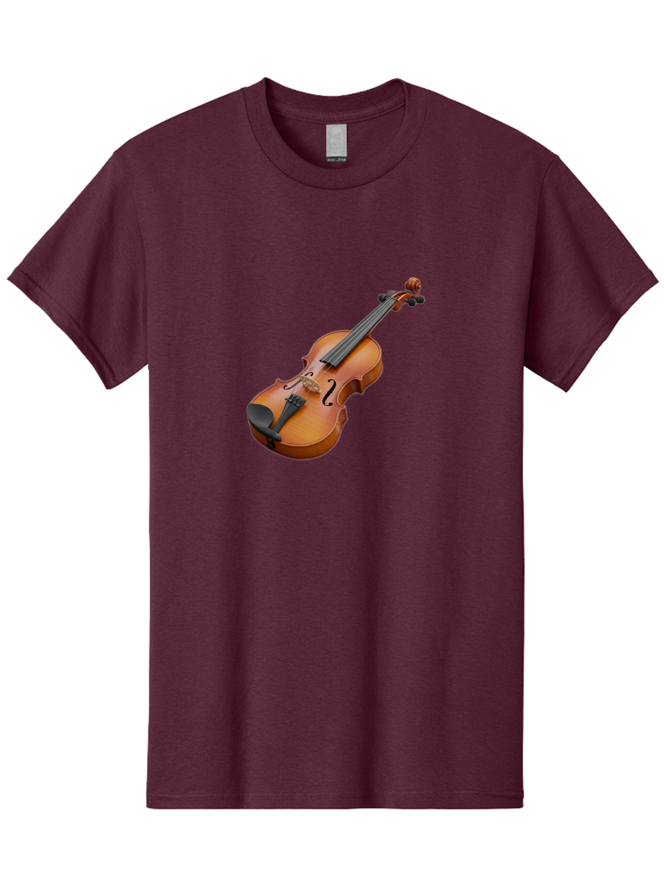 Violin-1 Men'S Graphic Tee, 100% Cotton, Comfortable Casual Summer Wear, Machine Washable, Vintage Camera, Old Camera, Antique Camera, Black Camera, Classic Photography, Photography Equipment, Nostalgic Device, Film Camera, Camera Art Baj839
