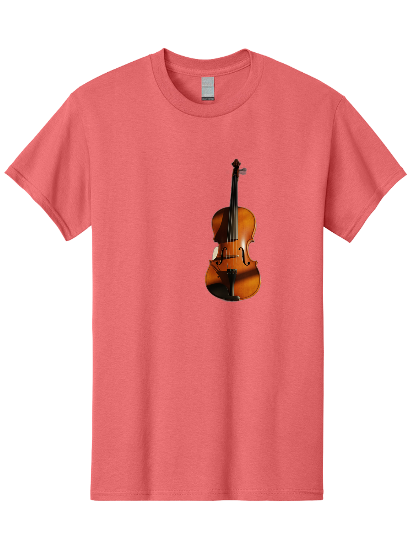 Violin-7 Men'S Graphic Tee, 100% Cotton, Comfortable Casual Summer Wear, Machine Washable, Vintage Camera, Old Camera, Antique Camera, Black Camera, Classic Photography, Photography Equipment, Nostalgic Device, Film Camera, Camera Art Baj845