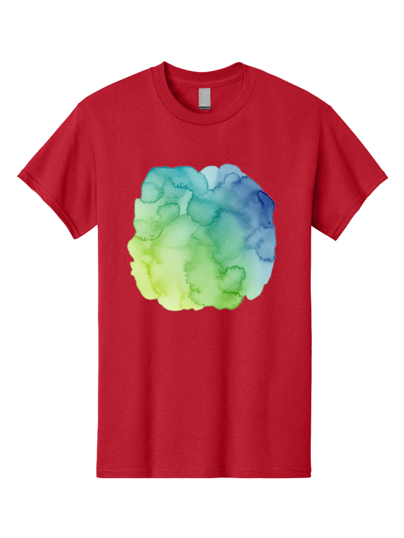 Watercolor-Splash Men'S Graphic Tee, 100% Cotton, Comfortable Casual Summer Wear, Machine Washable, Vintage Camera, Old Camera, Antique Camera, Black Camera, Classic Photography, Photography Equipment, Nostalgic Device, Film Camera, Camera Art Baj869