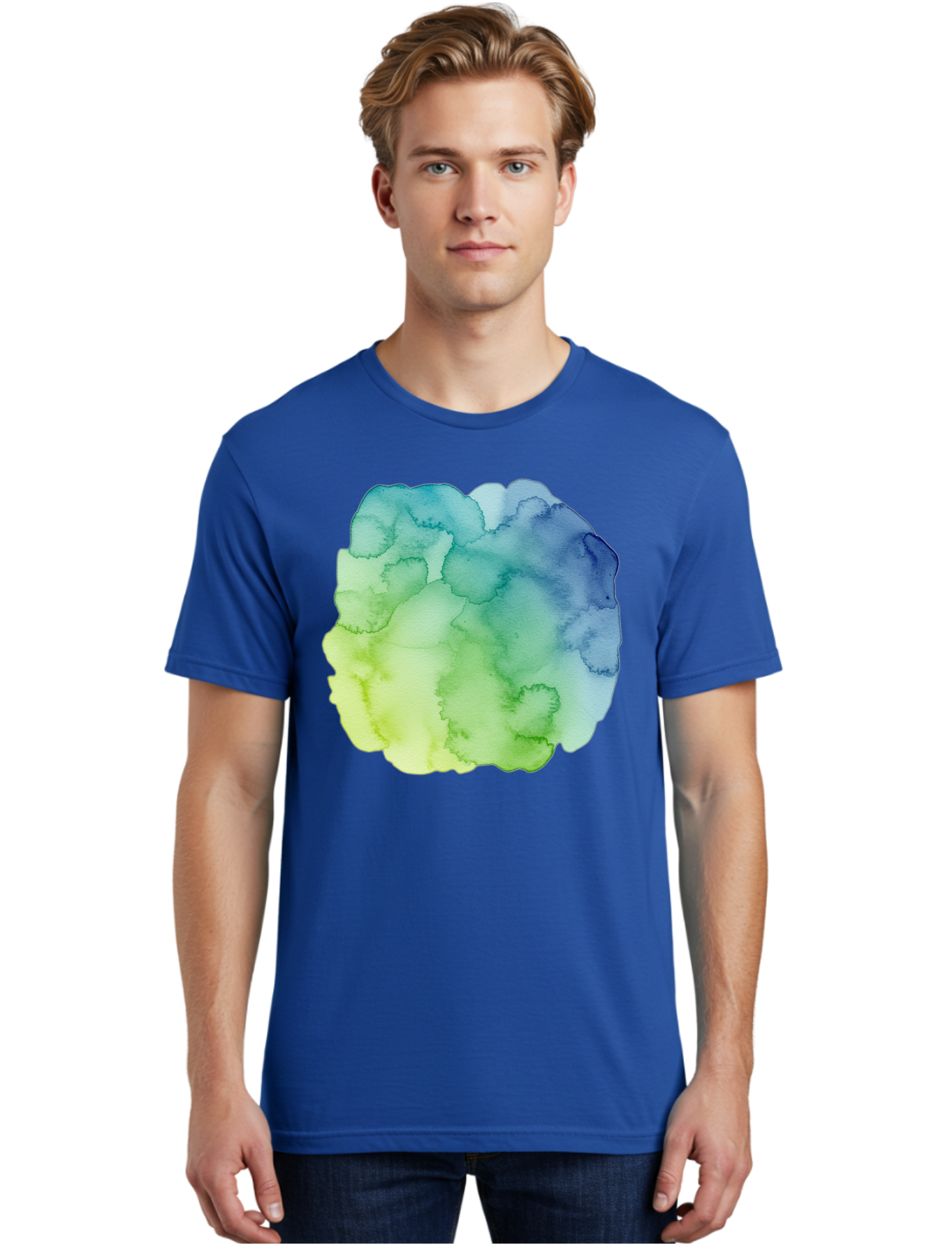 Watercolor-Splash Men'S Graphic Tee, 100% Cotton, Comfortable Casual Summer Wear, Machine Washable, Vintage Camera, Old Camera, Antique Camera, Black Camera, Classic Photography, Photography Equipment, Nostalgic Device, Film Camera, Camera Art Baj869