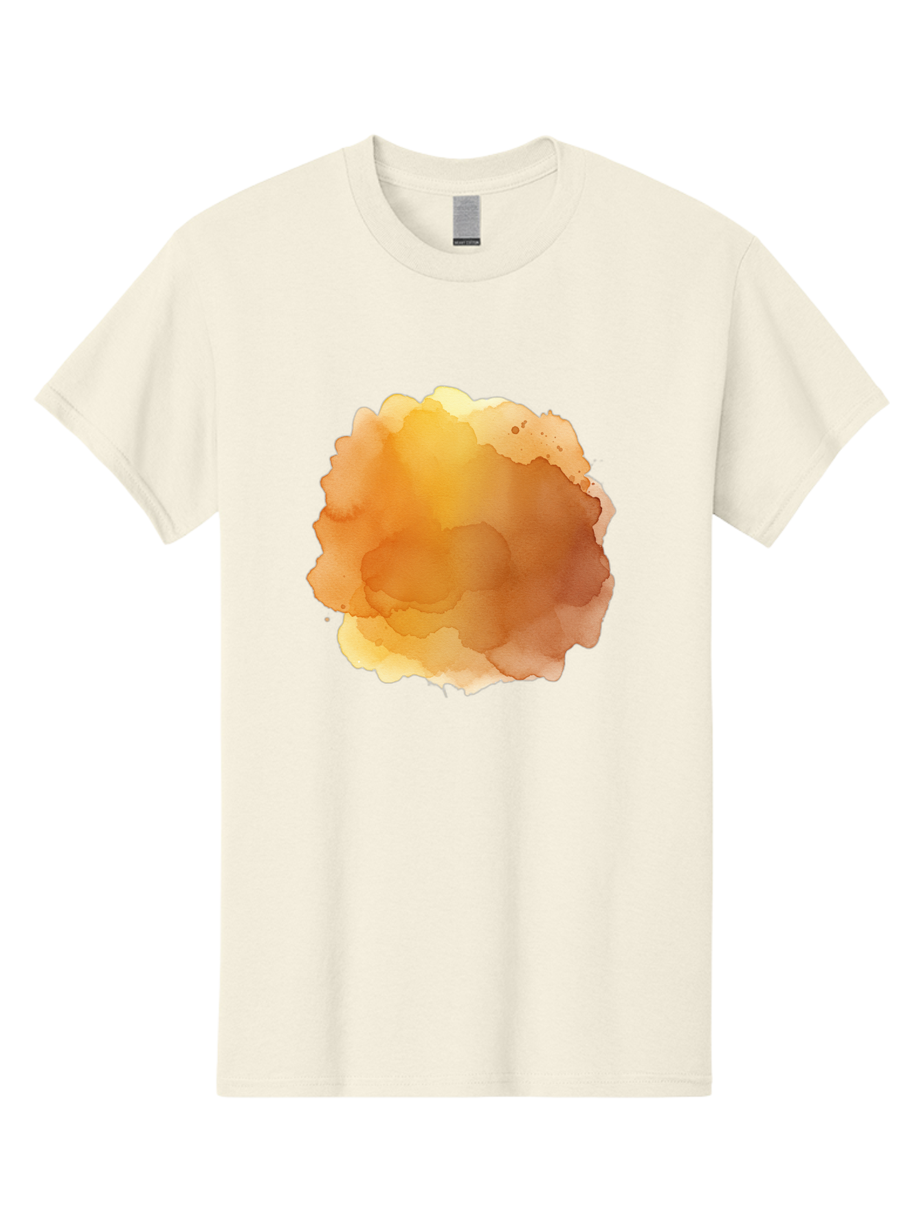 Watercolor-Stain Men'S Graphic Tee, 100% Cotton, Comfortable Casual Summer Wear, Machine Washable, Vintage Camera, Old Camera, Antique Camera, Black Camera, Classic Photography, Photography Equipment, Nostalgic Device, Film Camera, Camera Art Baj870