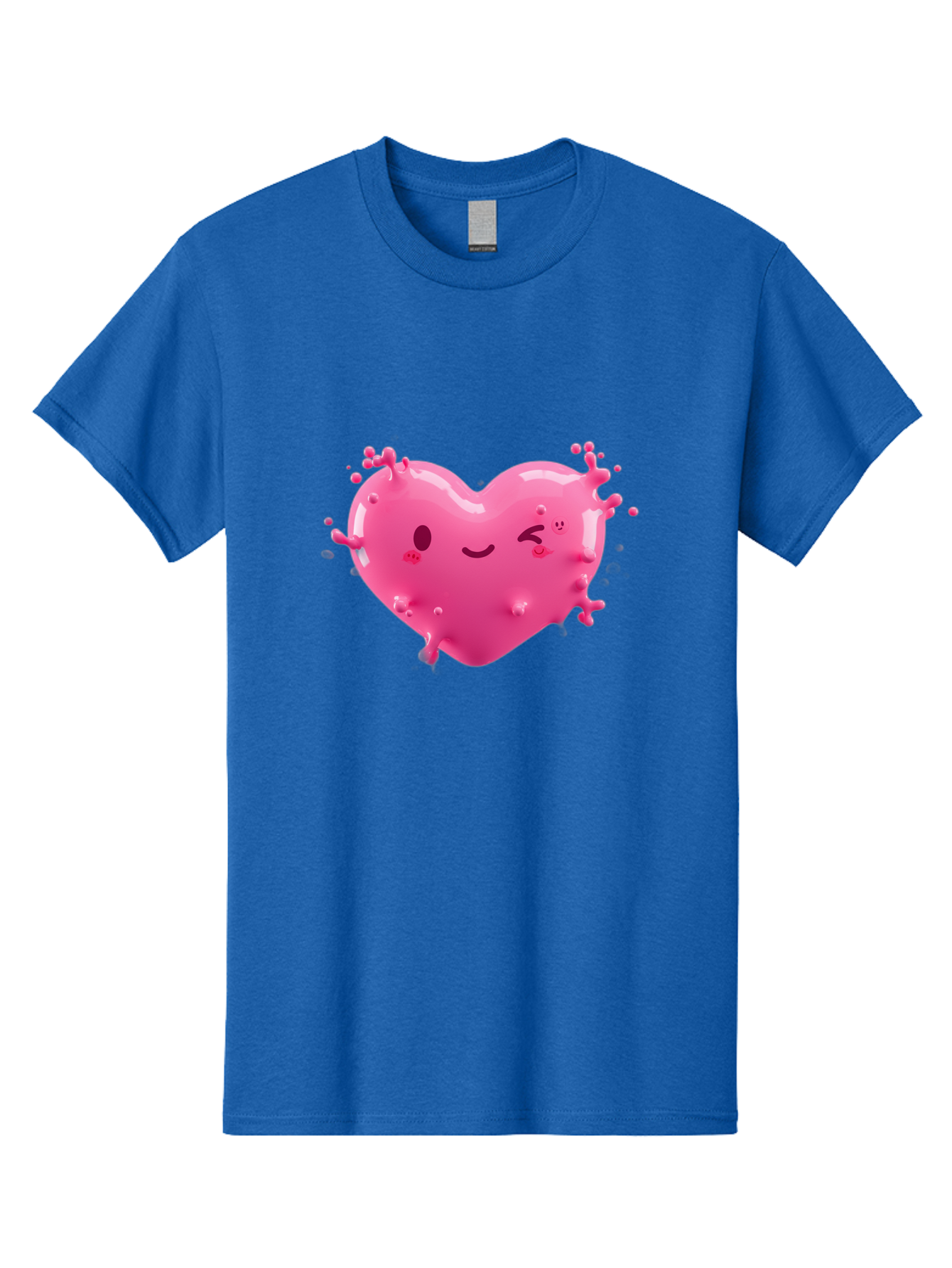Winking-Heart Men'S Graphic Tee, 100% Cotton, Comfortable Casual Summer Wear, Machine Washable, Vintage Camera, Old Camera, Antique Camera, Black Camera, Classic Photography, Photography Equipment, Nostalgic Device, Film Camera, Camera Art Baj873