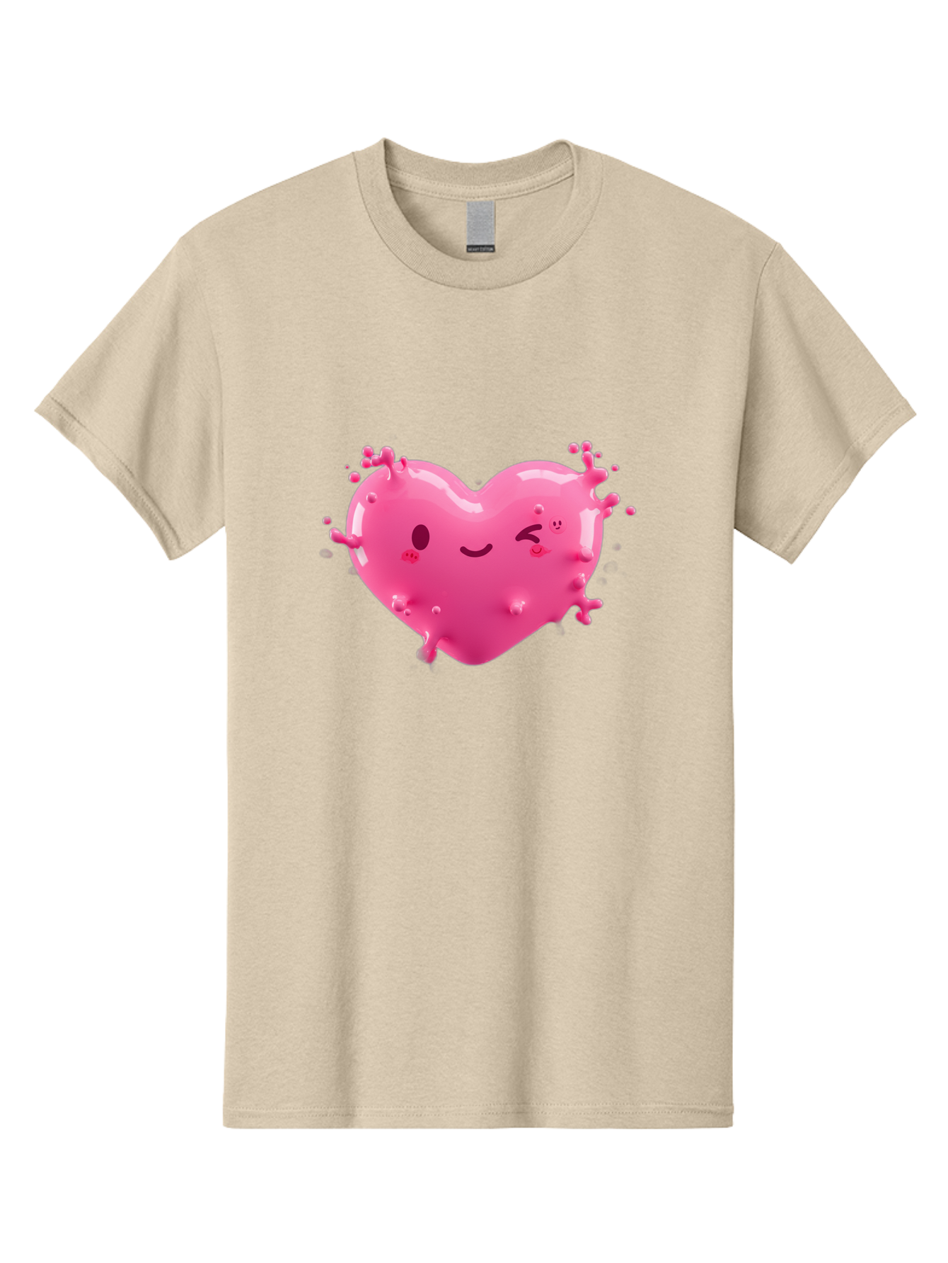 Winking-Heart Men'S Graphic Tee, 100% Cotton, Comfortable Casual Summer Wear, Machine Washable, Vintage Camera, Old Camera, Antique Camera, Black Camera, Classic Photography, Photography Equipment, Nostalgic Device, Film Camera, Camera Art Baj873