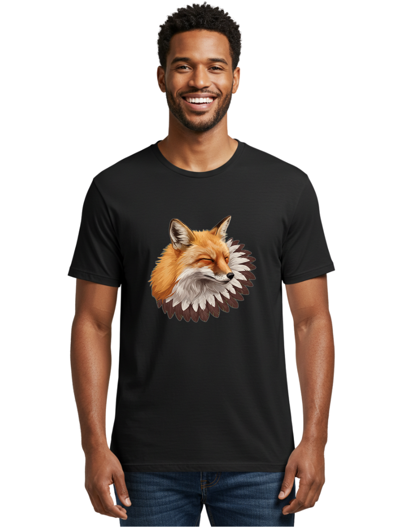 Fox-Head Men'S Graphic Tee, 100% Cotton, Comfortable Casual Summer Wear, Machine Washable, Vintage Camera, Old Camera, Antique Camera, Black Camera, Classic Photography, Photography Equipment, Nostalgic Device, Film Camera, Camera Art Baj879