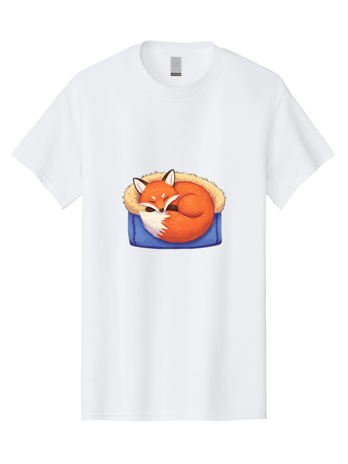 Sleeping-Fox-1 Men'S Graphic Tee, 100% Cotton, Comfortable Casual Summer Wear, Machine Washable, Vintage Camera, Old Camera, Antique Camera, Black Camera, Classic Photography, Photography Equipment, Nostalgic Device, Film Camera, Camera Art Baj882