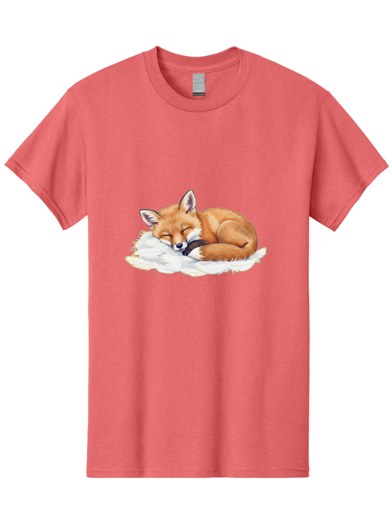 Sleeping-Fox-3 Men'S Graphic Tee, 100% Cotton, Comfortable Casual Summer Wear, Machine Washable, Vintage Camera, Old Camera, Antique Camera, Black Camera, Classic Photography, Photography Equipment, Nostalgic Device, Film Camera, Camera Art Baj884