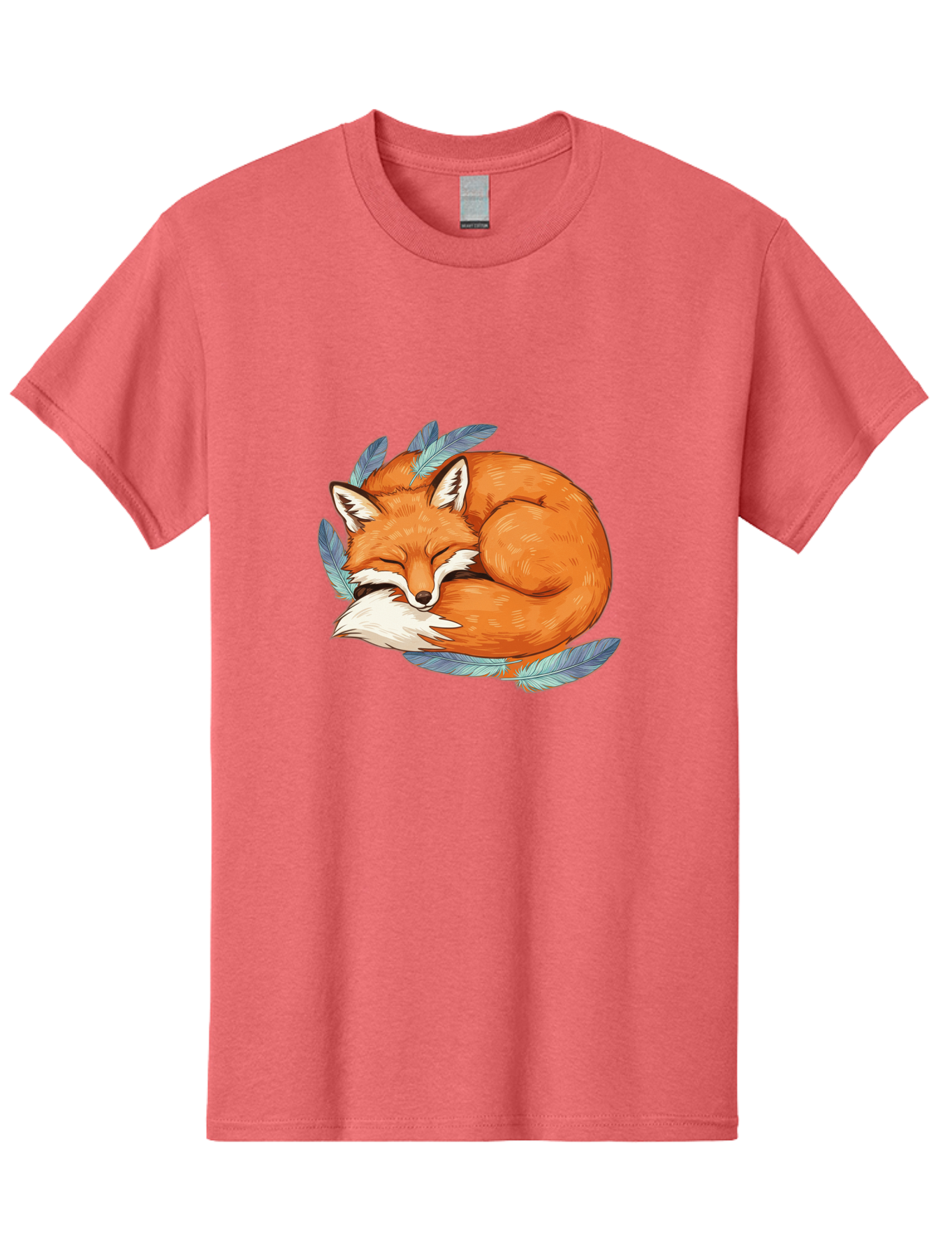 Sleeping-Fox-4 Men'S Graphic Tee, 100% Cotton, Comfortable Casual Summer Wear, Machine Washable, Vintage Camera, Old Camera, Antique Camera, Black Camera, Classic Photography, Photography Equipment, Nostalgic Device, Film Camera, Camera Art Baj885