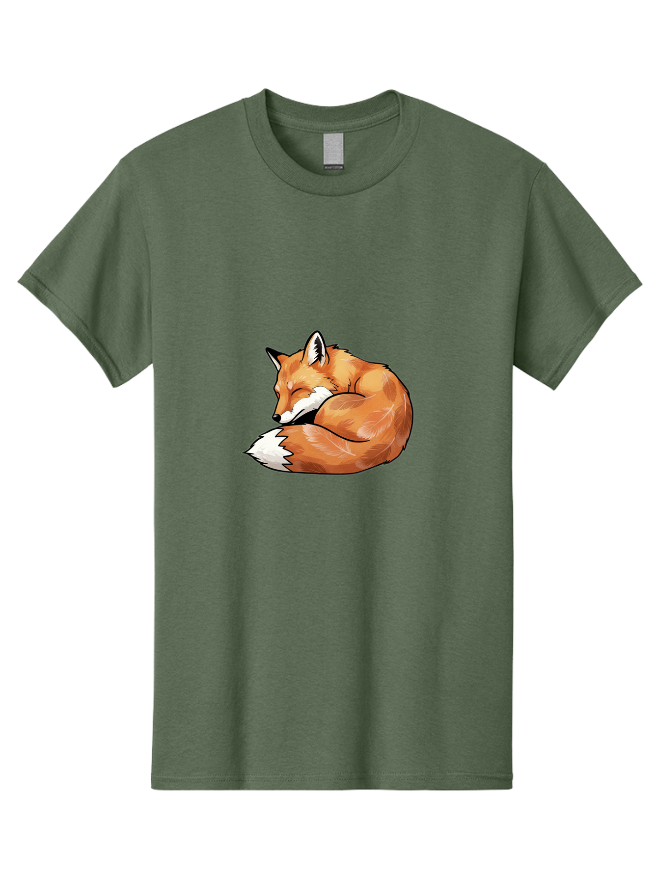 Sleeping-Fox-5 Men'S Graphic Tee, 100% Cotton, Comfortable Casual Summer Wear, Machine Washable, Vintage Camera, Old Camera, Antique Camera, Black Camera, Classic Photography, Photography Equipment, Nostalgic Device, Film Camera, Camera Art Baj886