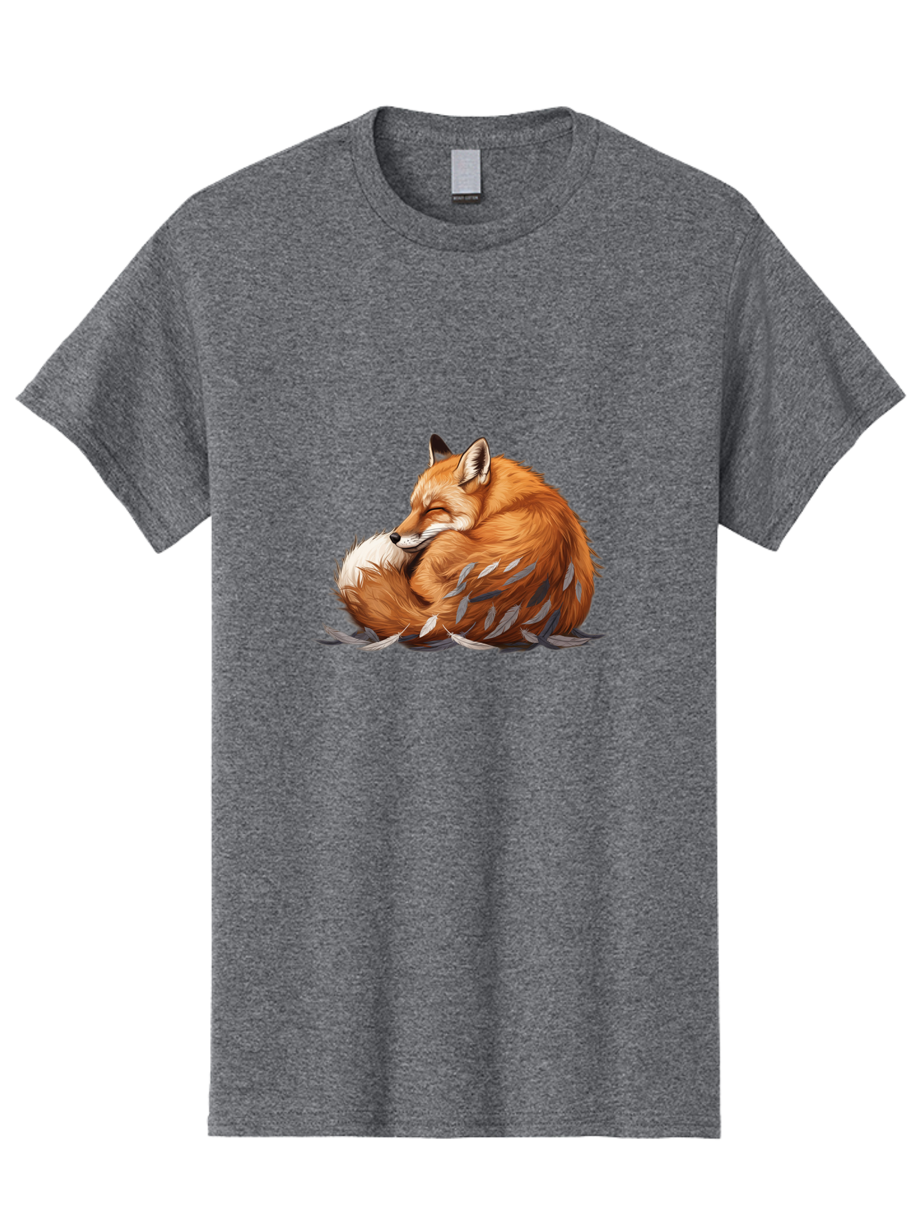 Sleeping-Fox-9 Men'S Graphic Tee, 100% Cotton, Comfortable Casual Summer Wear, Machine Washable, Vintage Camera, Old Camera, Antique Camera, Black Camera, Classic Photography, Photography Equipment, Nostalgic Device, Film Camera, Camera Art Baj890