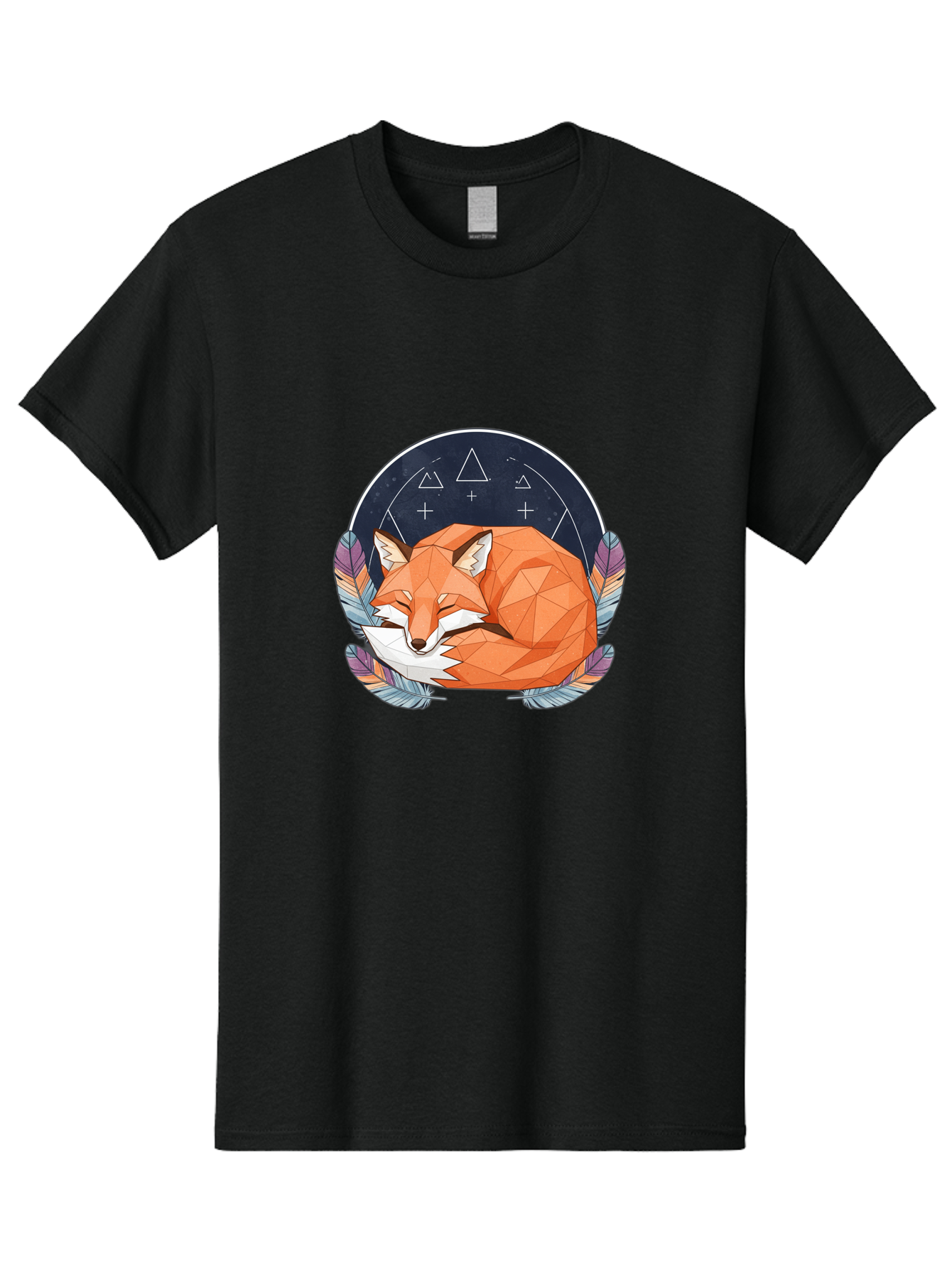 Sleeping-Fox-Design Men'S Graphic Tee, 100% Cotton, Comfortable Casual Summer Wear, Machine Washable, Vintage Camera, Old Camera, Antique Camera, Black Camera, Classic Photography, Photography Equipment, Nostalgic Device, Film Camera, Baj891