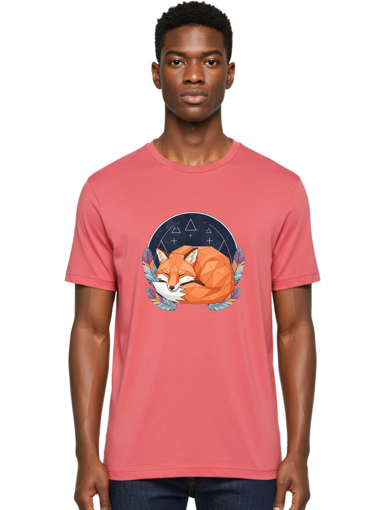 Sleeping-Fox-Design Men'S Graphic Tee, 100% Cotton, Comfortable Casual Summer Wear, Machine Washable, Vintage Camera, Old Camera, Antique Camera, Black Camera, Classic Photography, Photography Equipment, Nostalgic Device, Film Camera, Baj891