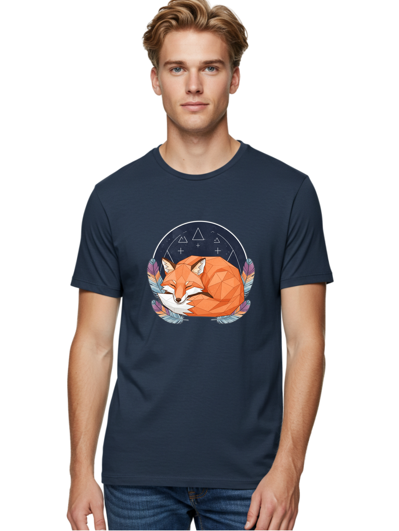 Sleeping-Fox-Design Men'S Graphic Tee, 100% Cotton, Comfortable Casual Summer Wear, Machine Washable, Vintage Camera, Old Camera, Antique Camera, Black Camera, Classic Photography, Photography Equipment, Nostalgic Device, Film Camera, Baj891
