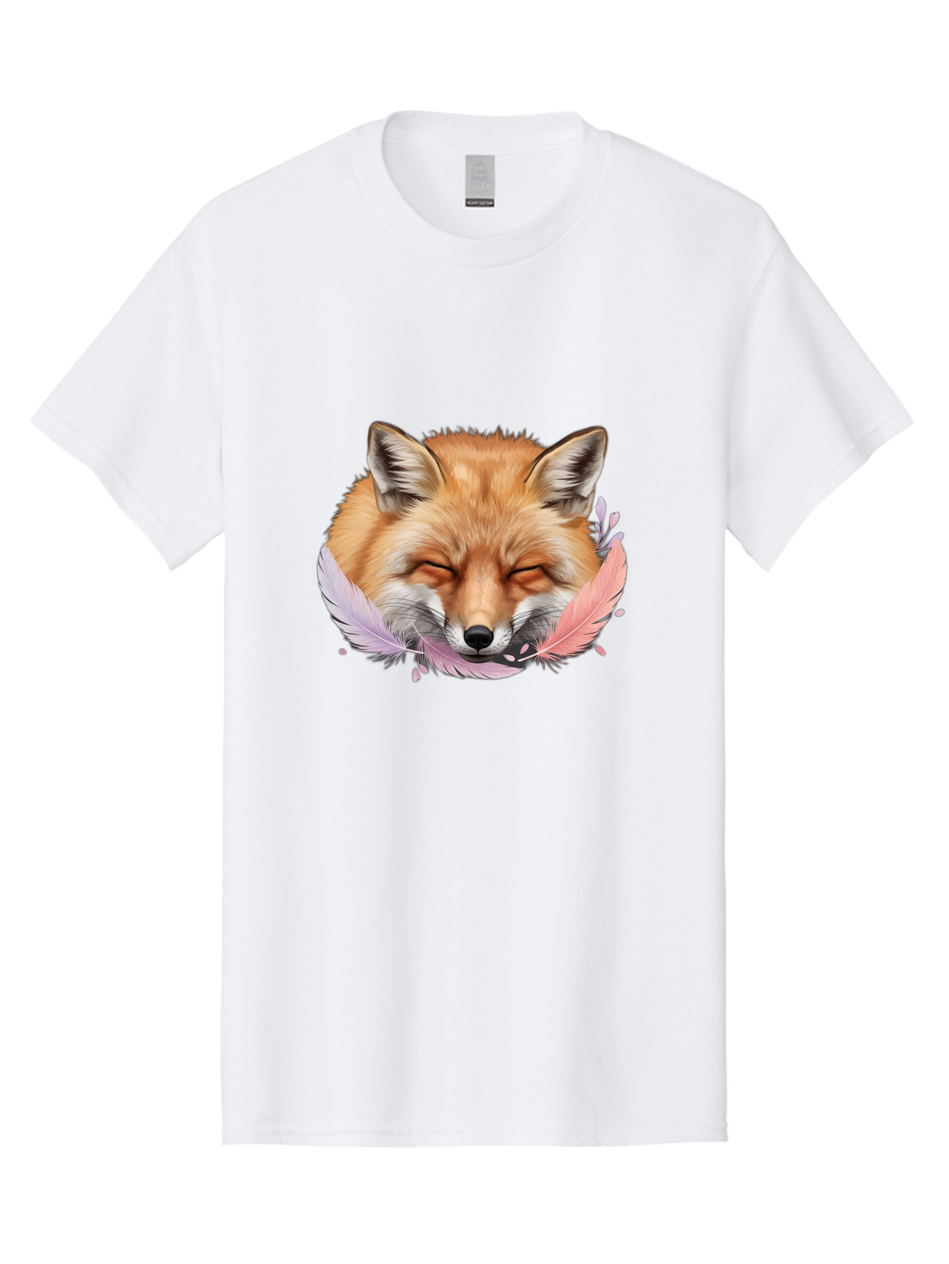 Sleeping-Fox-With-Feathers Men'S Graphic Tee, 100% Cotton, Comfortable Casual Summer Wear, Machine Washable, Vintage Camera, Old Camera, Antique Camera, Black Camera, Classic Photography, Photography Equipment, Nostalgic Device, Film Camera, Baj892