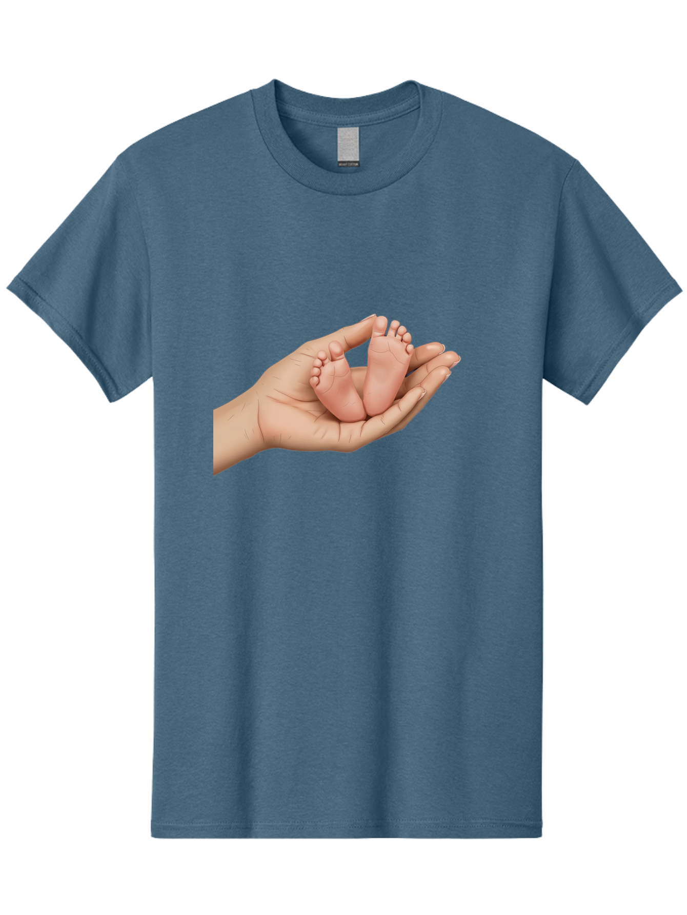 Baby-Feet-1 Men'S Graphic Tee, 100% Cotton, Comfortable Casual Summer Wear, Machine Washable, Vintage Camera, Old Camera, Antique Camera, Black Camera, Classic Photography, Photography Equipment, Nostalgic Device, Film Camera, Camera Art Bak001