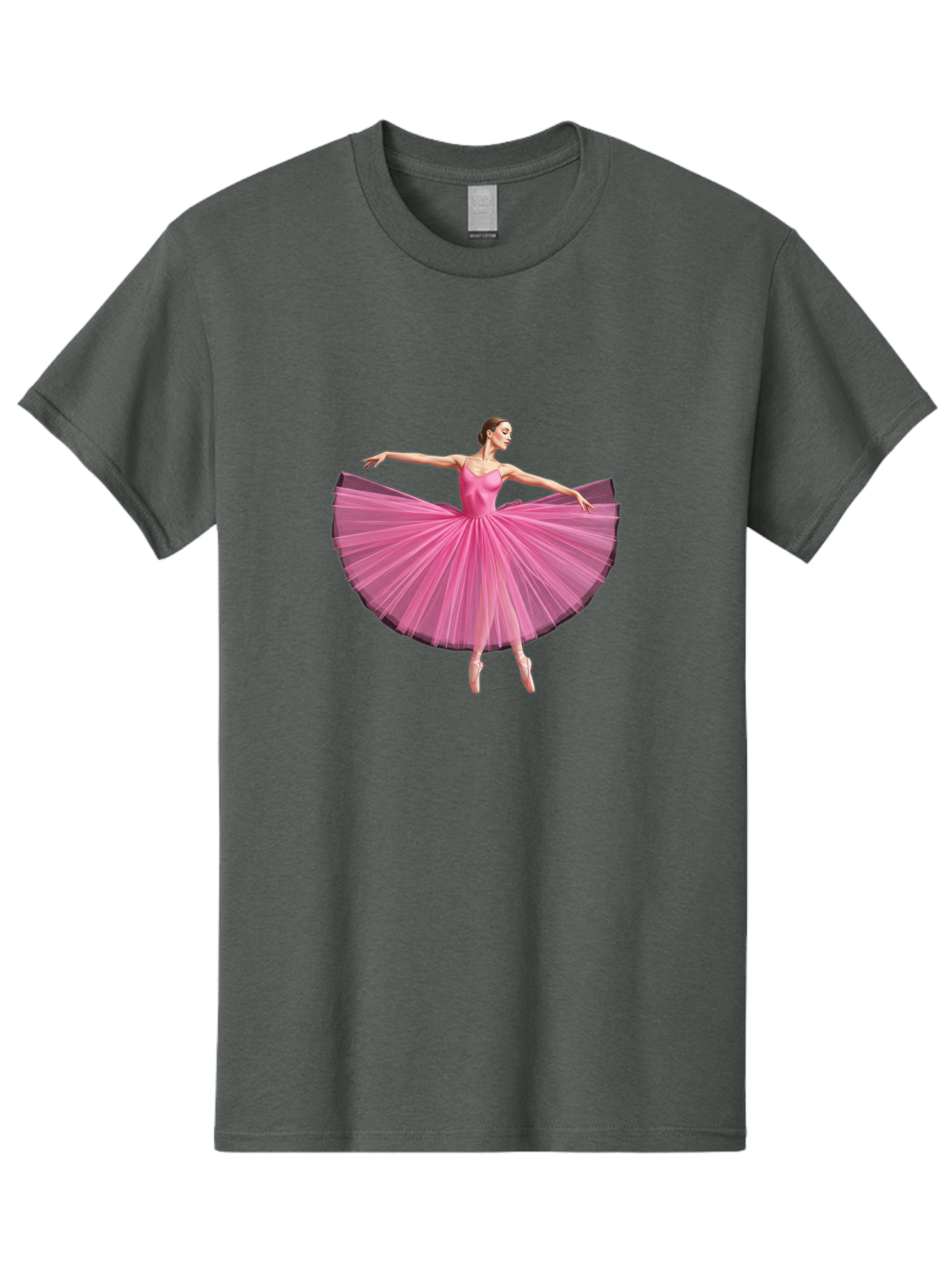 Ballerina-1 Men'S Graphic Tee, 100% Cotton, Comfortable Casual Summer Wear, Machine Washable, Vintage Camera, Old Camera, Antique Camera, Black Camera, Classic Photography, Photography Equipment, Nostalgic Device, Film Camera, Camera Art Bak016