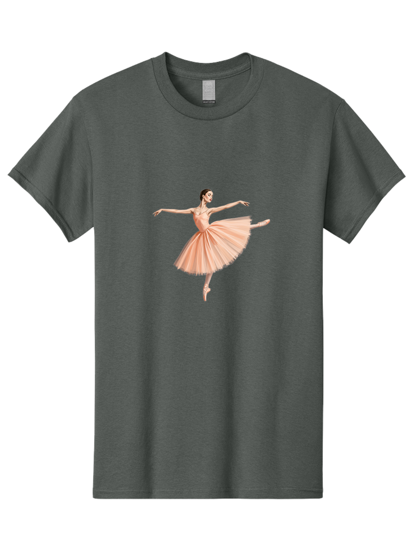 Ballerina-3 Men'S Graphic Tee, 100% Cotton, Comfortable Casual Summer Wear, Machine Washable, Vintage Camera, Old Camera, Antique Camera, Black Camera, Classic Photography, Photography Equipment, Nostalgic Device, Film Camera, Camera Art Bak018