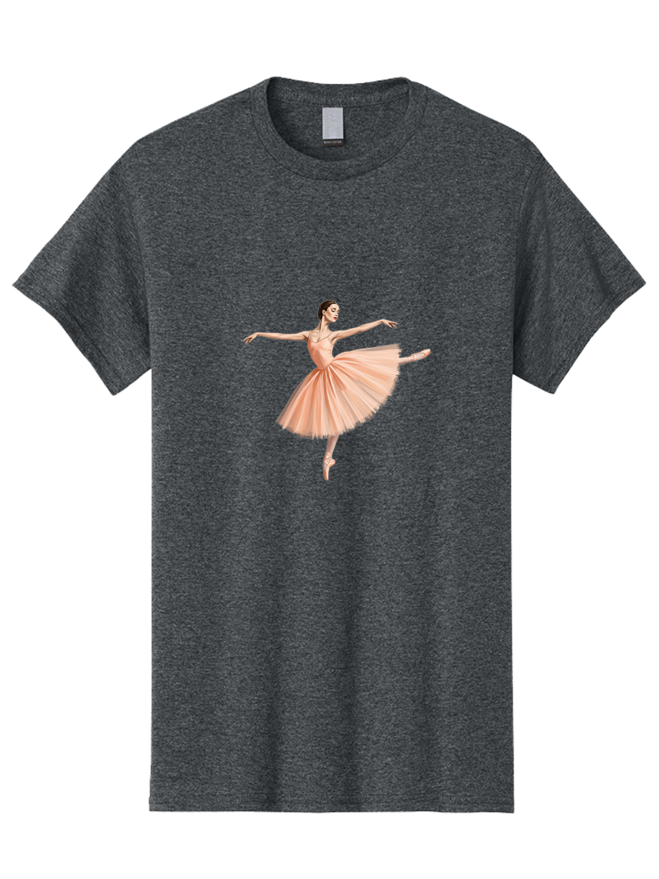 Ballerina-3 Men'S Graphic Tee, 100% Cotton, Comfortable Casual Summer Wear, Machine Washable, Vintage Camera, Old Camera, Antique Camera, Black Camera, Classic Photography, Photography Equipment, Nostalgic Device, Film Camera, Camera Art Bak018