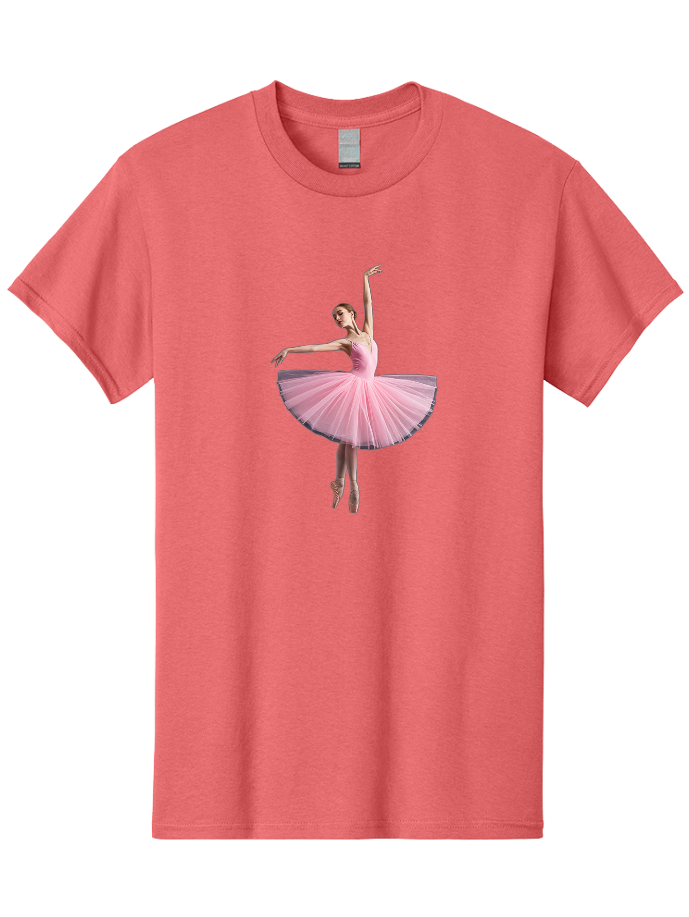 Ballerina-In-Pink-Tutu Men'S Graphic Tee, 100% Cotton, Comfortable Casual Summer Wear, Machine Washable, Vintage Camera, Old Camera, Antique Camera, Black Camera, Classic Photography, Photography Equipment, Nostalgic Device, Film Camera, Bak023