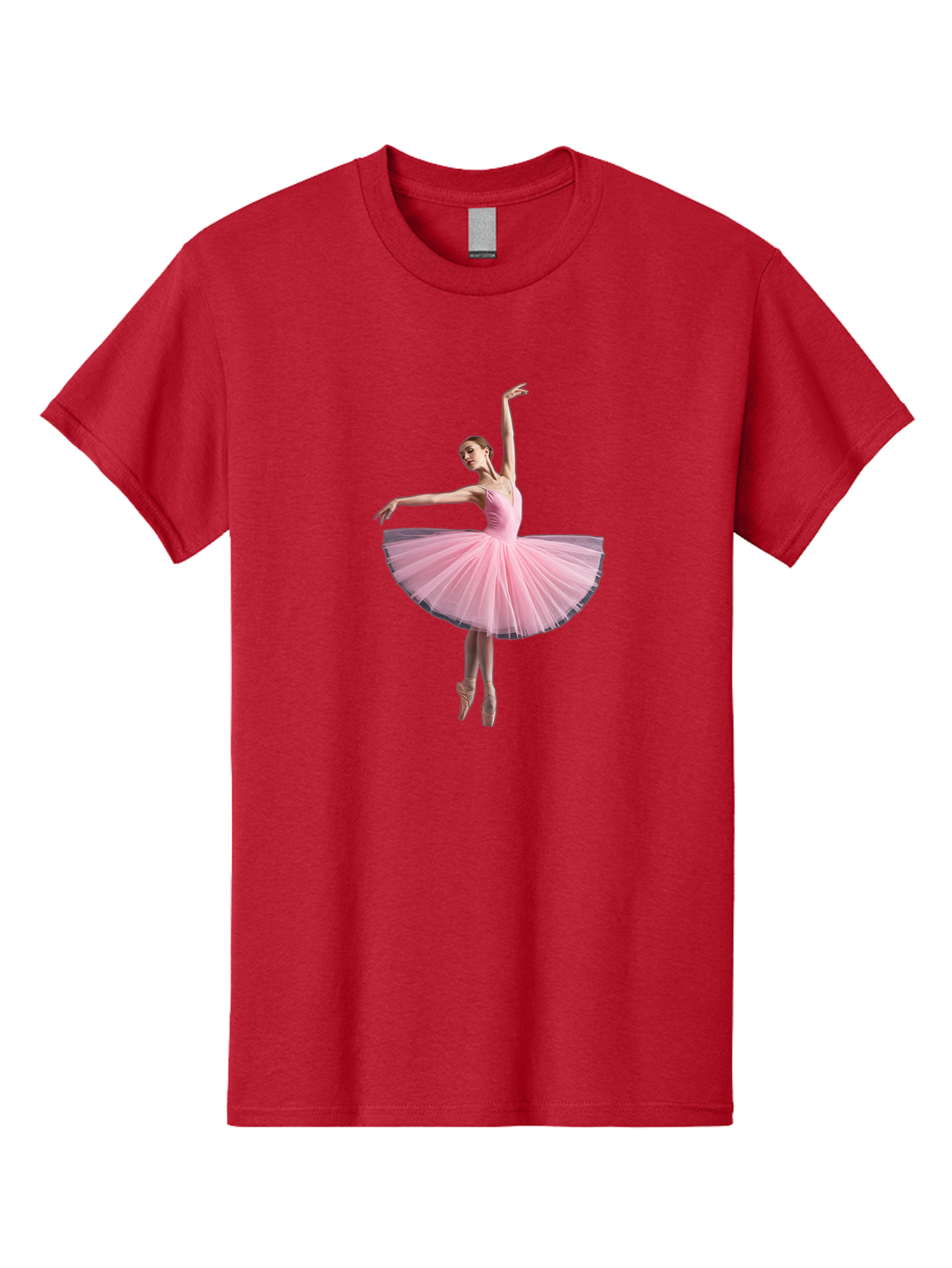 Ballerina-In-Pink-Tutu Men'S Graphic Tee, 100% Cotton, Comfortable Casual Summer Wear, Machine Washable, Vintage Camera, Old Camera, Antique Camera, Black Camera, Classic Photography, Photography Equipment, Nostalgic Device, Film Camera, Bak023