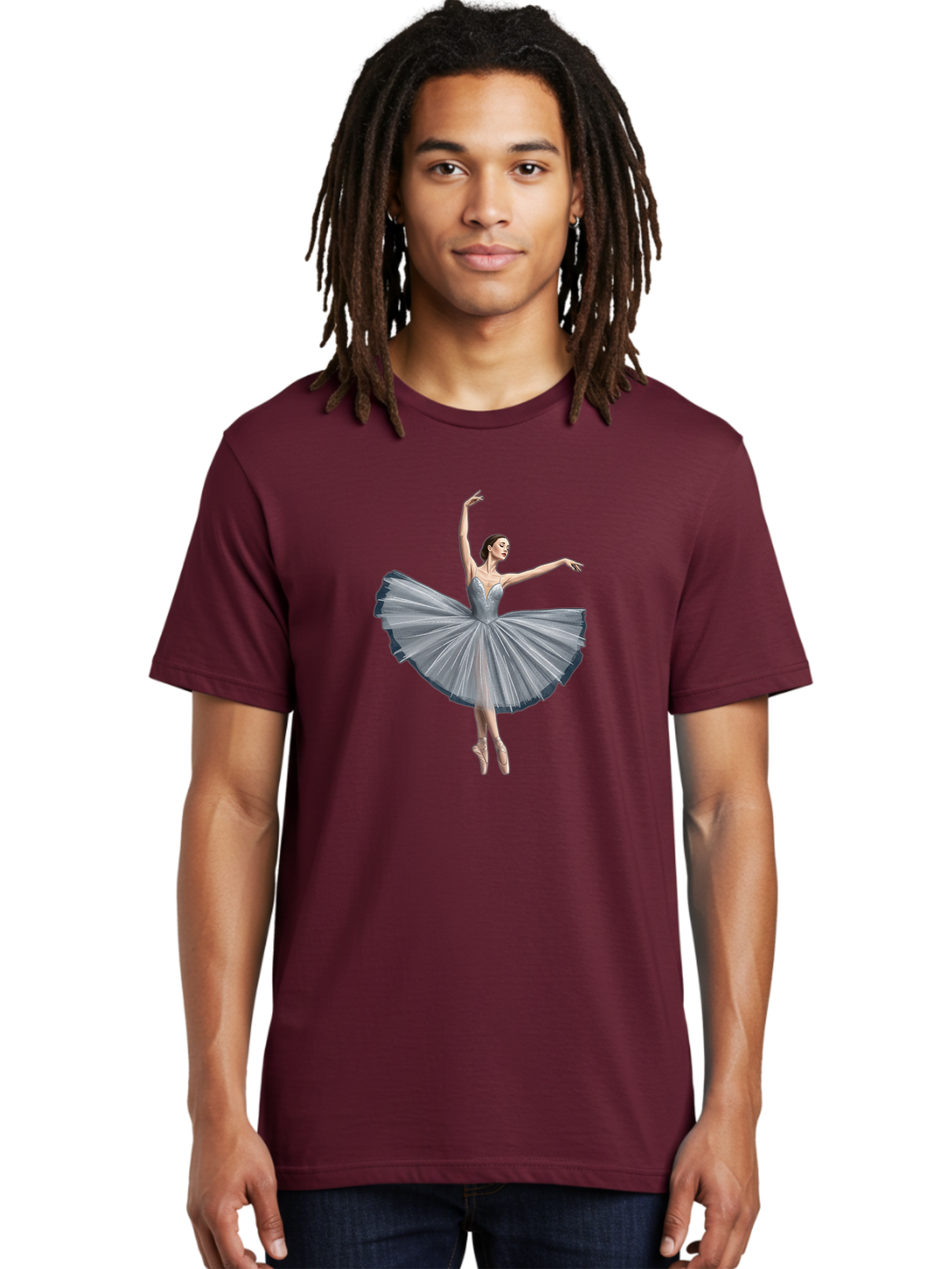 Ballet-Dancer Men'S Graphic Tee, 100% Cotton, Comfortable Casual Summer Wear, Machine Washable, Vintage Camera, Old Camera, Antique Camera, Black Camera, Classic Photography, Photography Equipment, Nostalgic Device, Film Camera, Camera Art Bak027